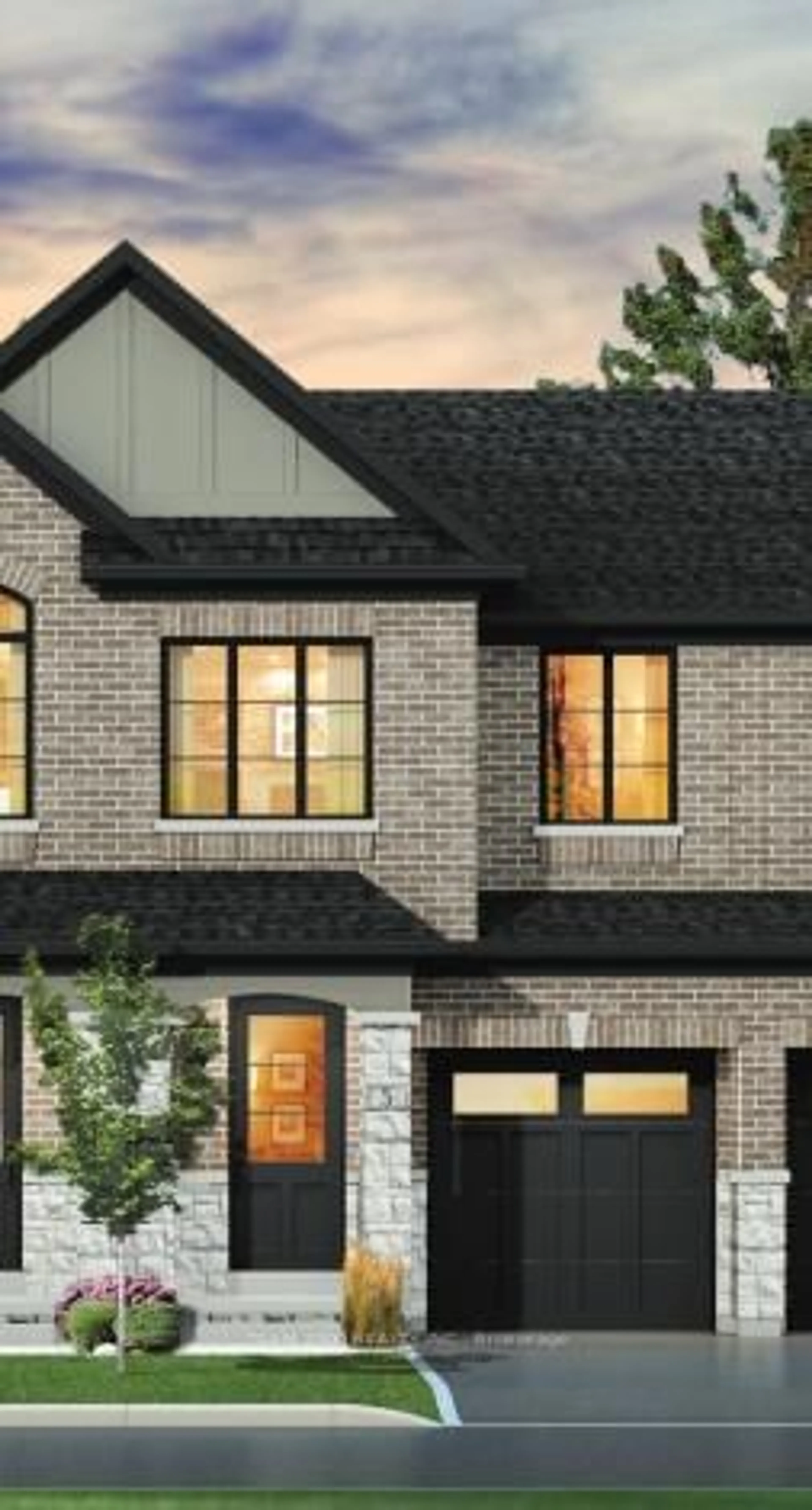 Home with brick exterior material, street for 1418 Almonte Dr, Burlington Ontario L7P 0V8