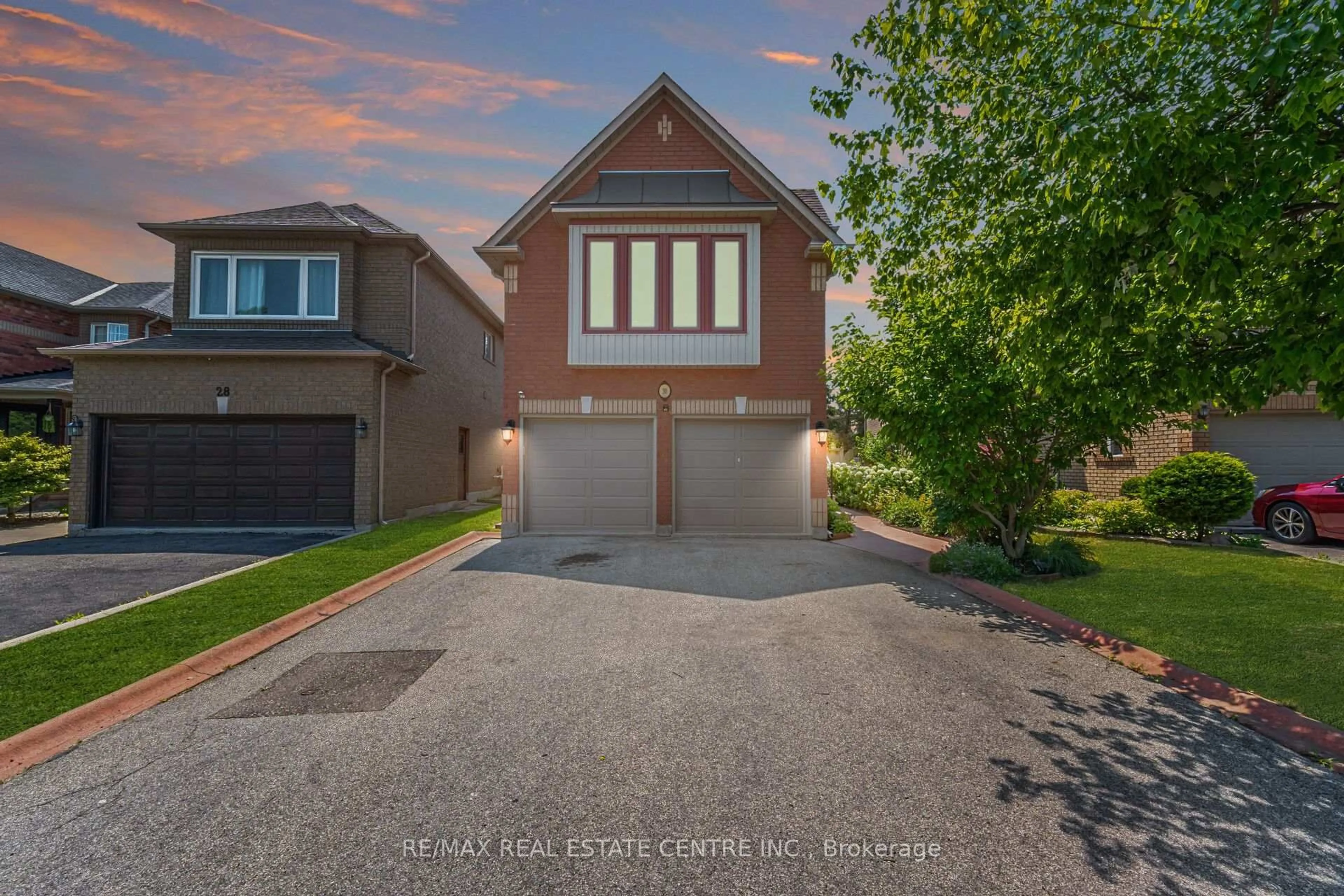 Unknown for 30 Creekwood Dr, Brampton Ontario L7A 1J3