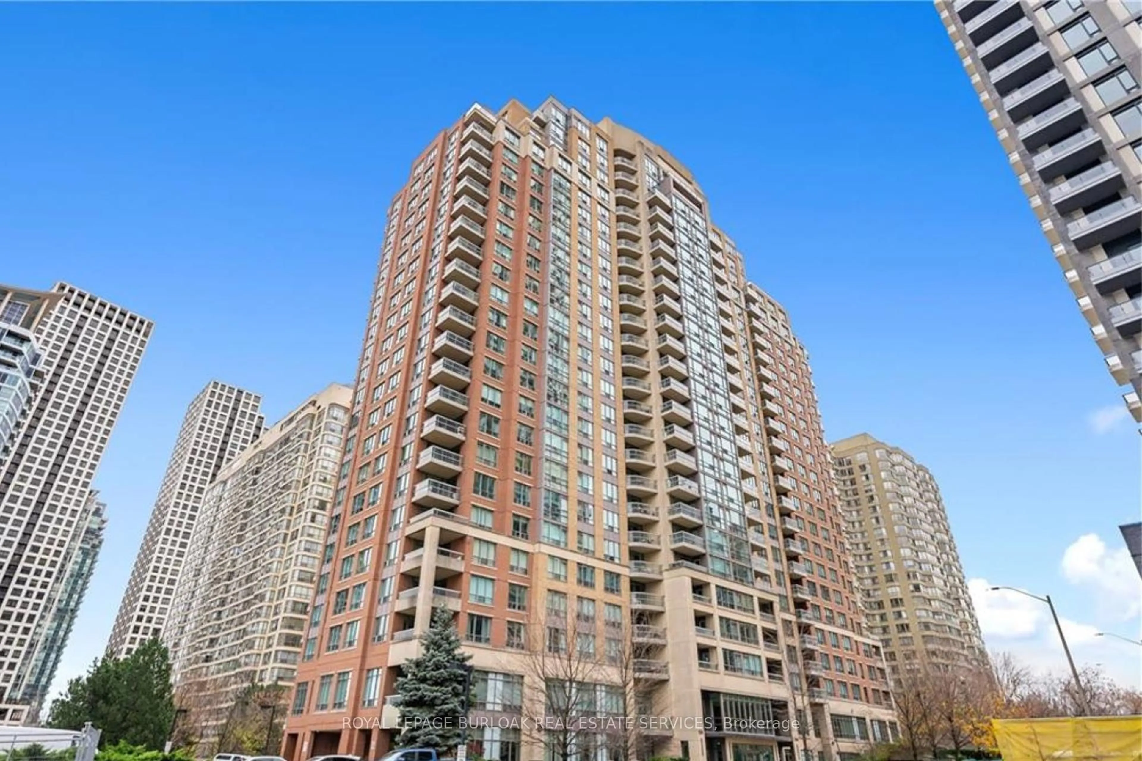 Unknown for 156 Enfield Pl #808, Mississauga Ontario L5B 4L8