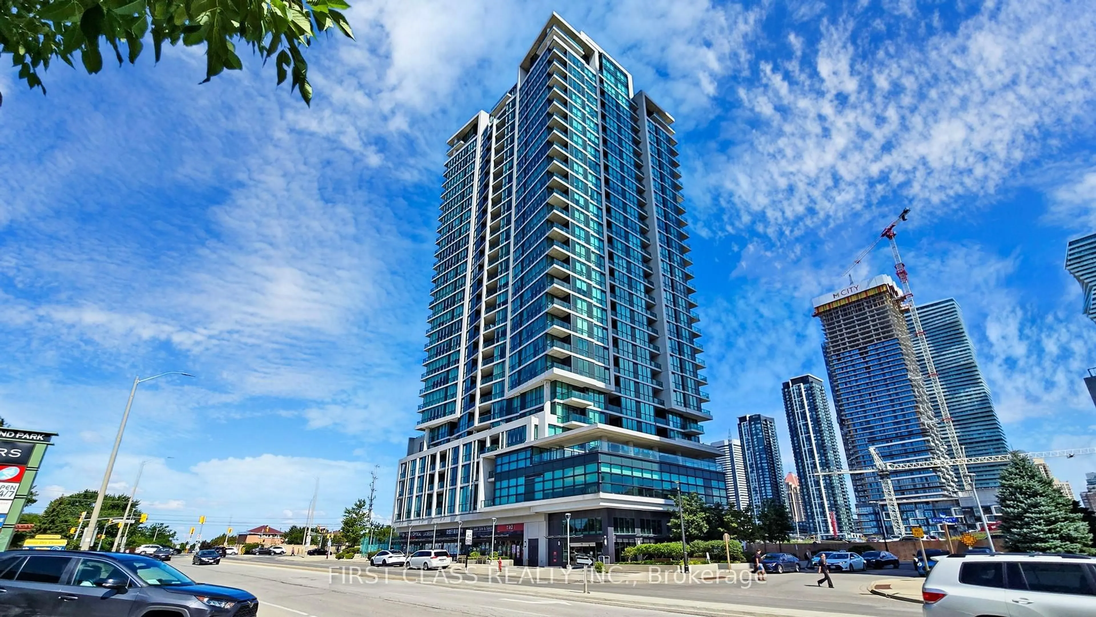 Unknown for 3985 Grand Park Dr #1702, Mississauga Ontario L5B 0H8