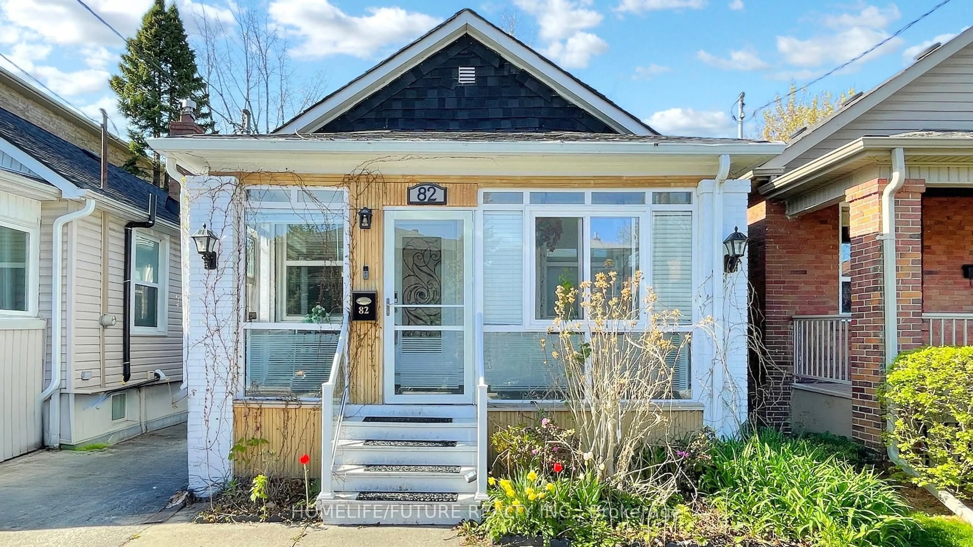 Unknown for 82 Heman St, Toronto Ontario M8V 1X5