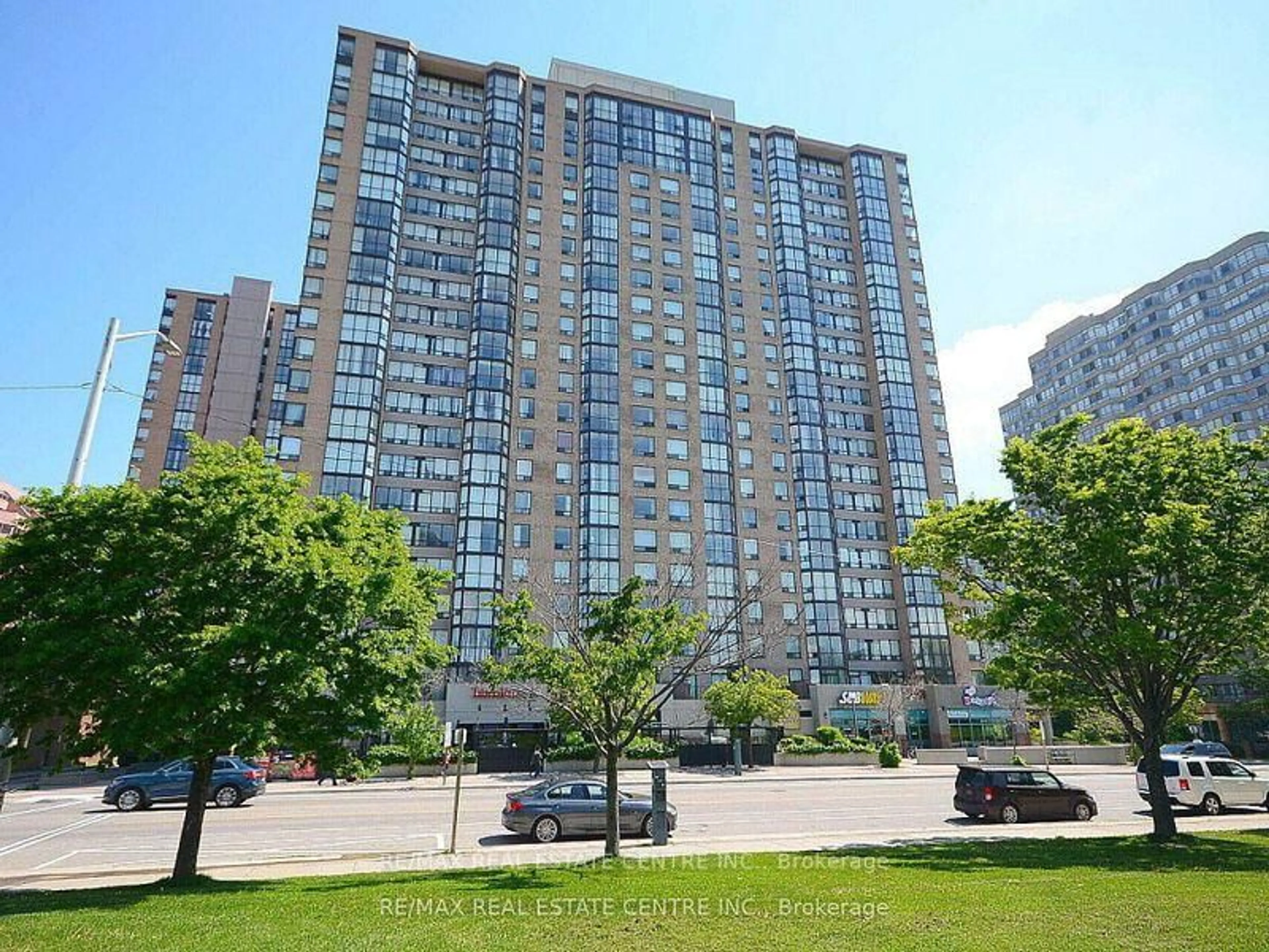 Unknown for 285 Enfield Pl #606, Mississauga Ontario L5B 3Y6