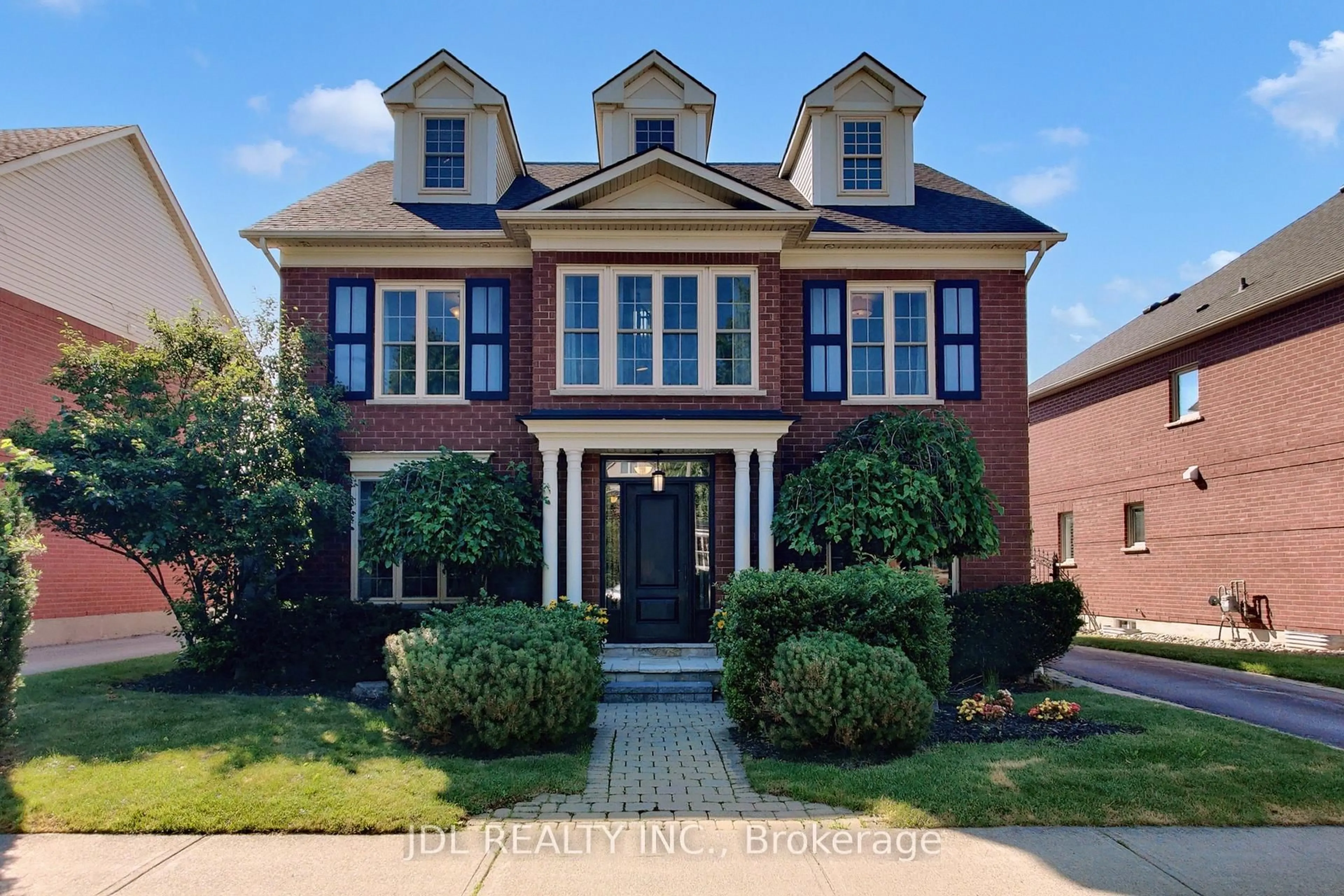 Home with brick exterior material, street for 240 Lexington Rd, Oakville Ontario L6H 6L5