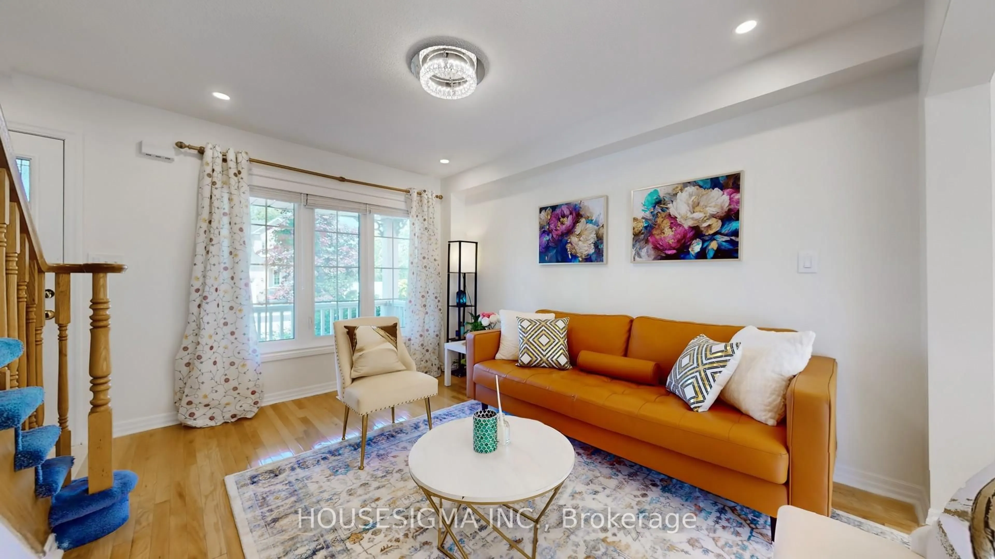 Living room with furniture, unknown for 1630 Samuelson Circ, Mississauga Ontario L5N 7Z7