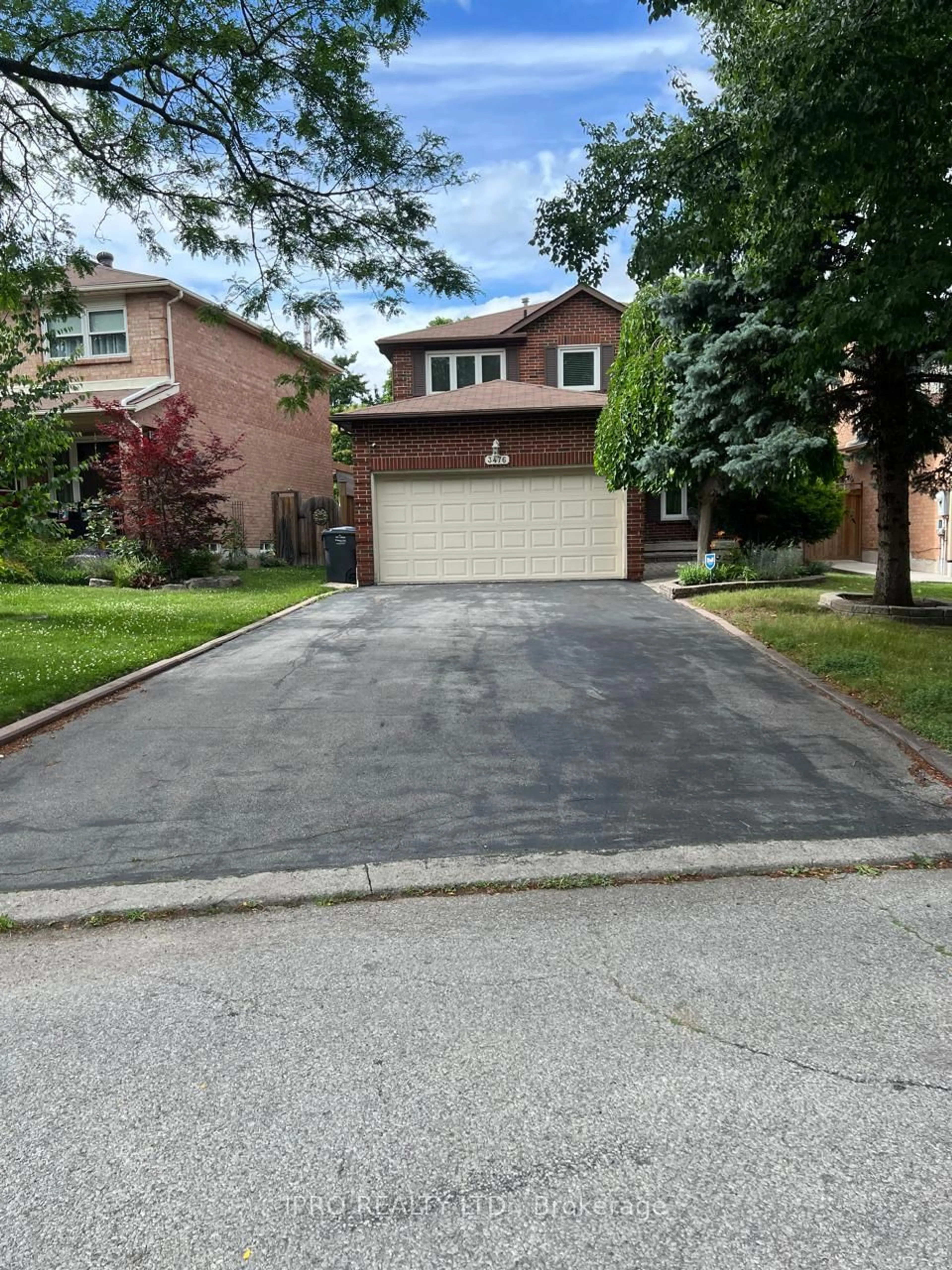 Unknown for 3476 Kelso Cres, Mississauga Ontario L5L 4R3