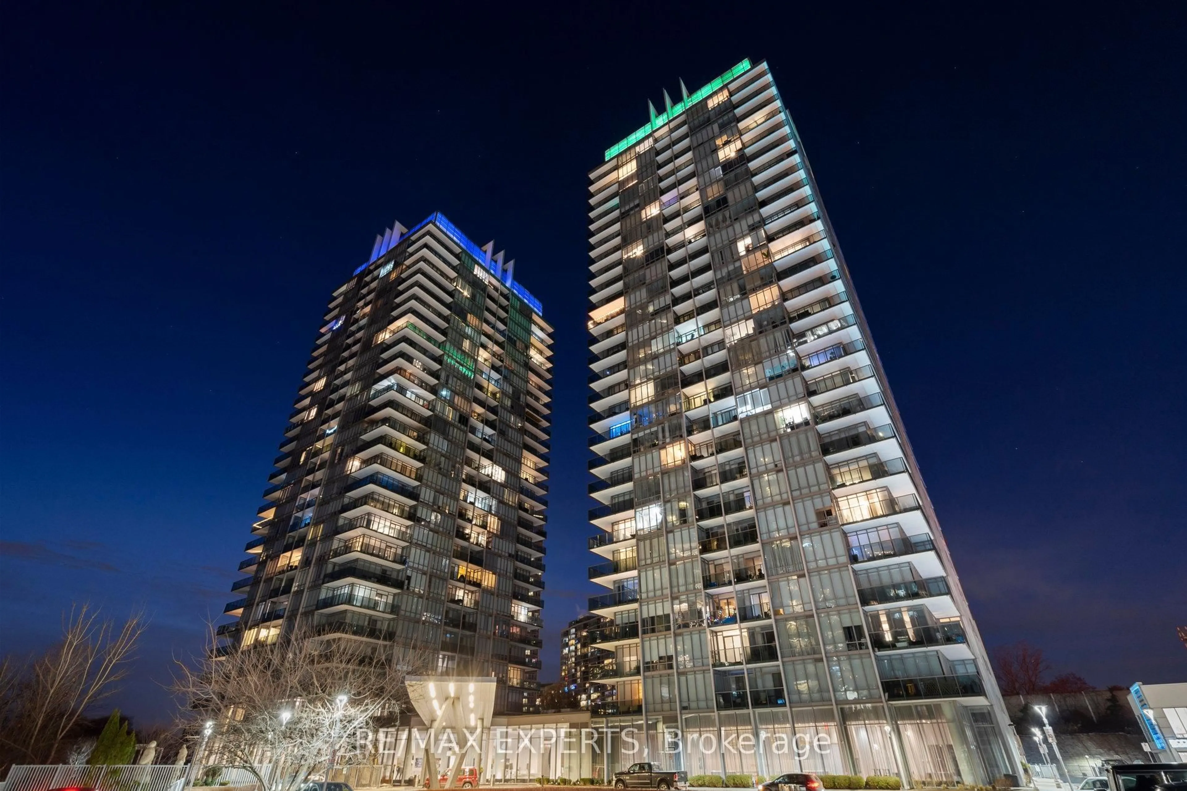 Unknown for 90 Park Lawn Rd #PH-3007, Toronto Ontario M8Y 0B6