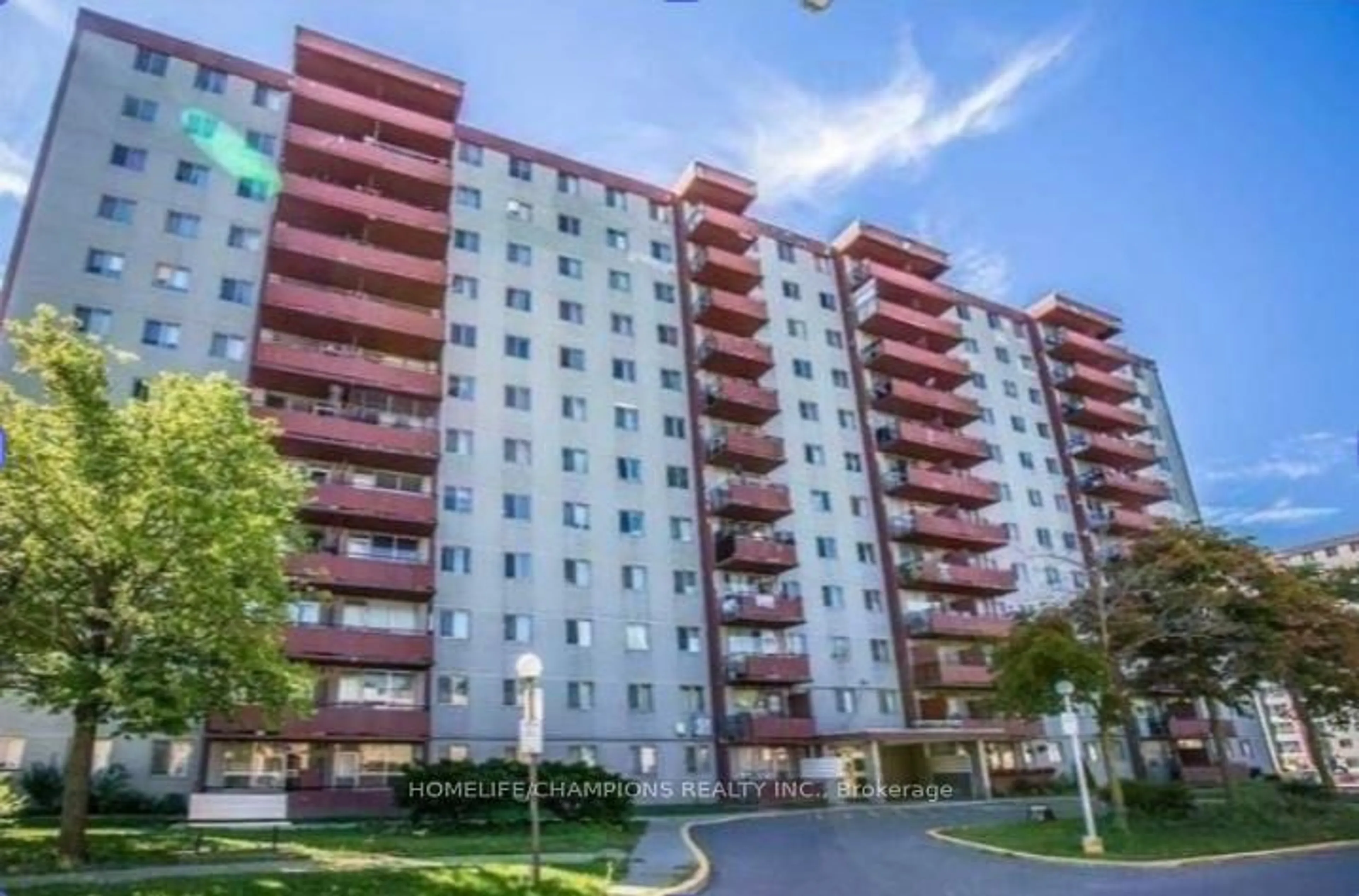 Unknown for 200 Lotherton Ptwy #508, Toronto Ontario M6B 2G8