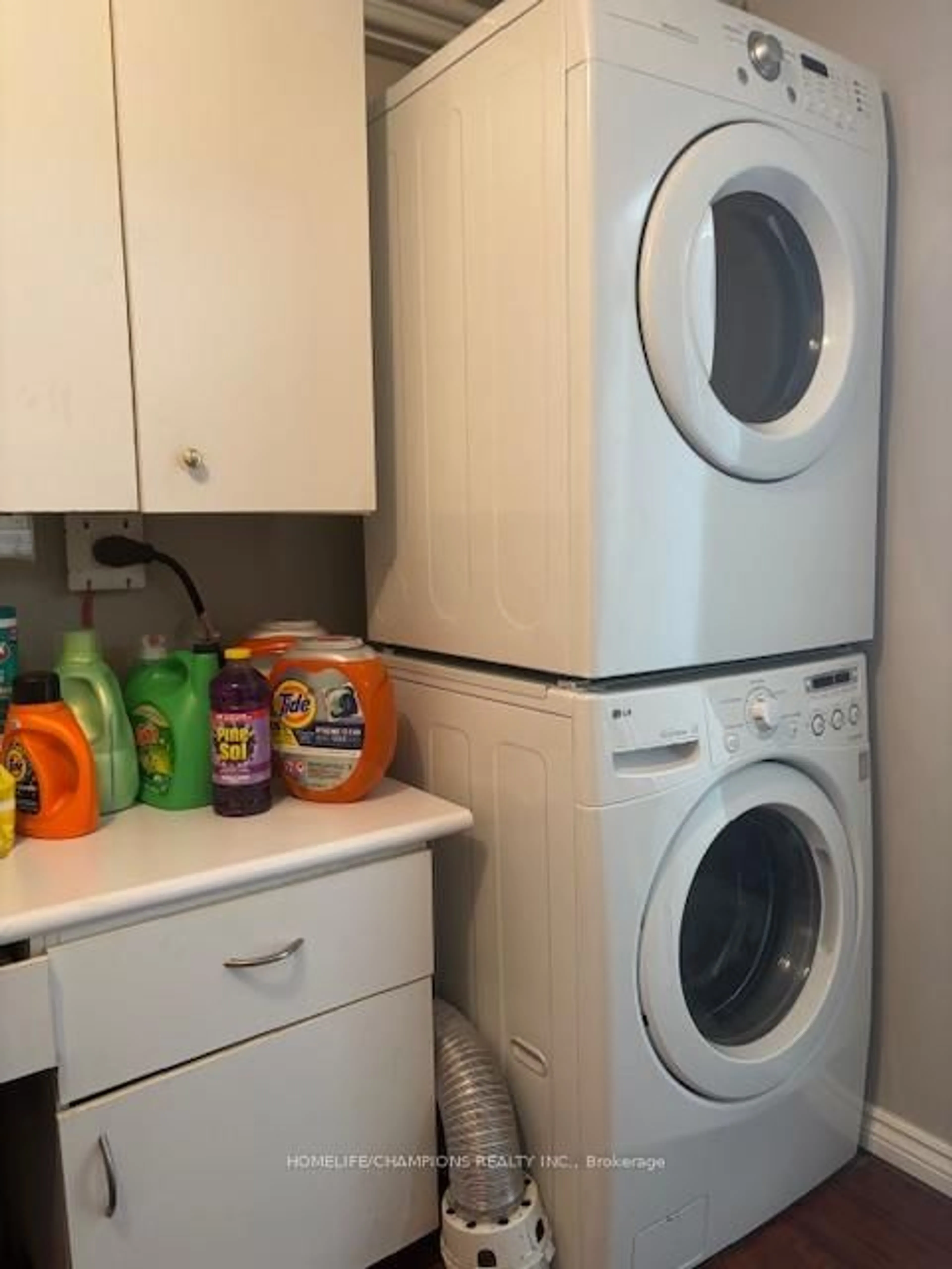 Laundry room for 200 Lotherton Ptwy #508, Toronto Ontario M6B 2G8