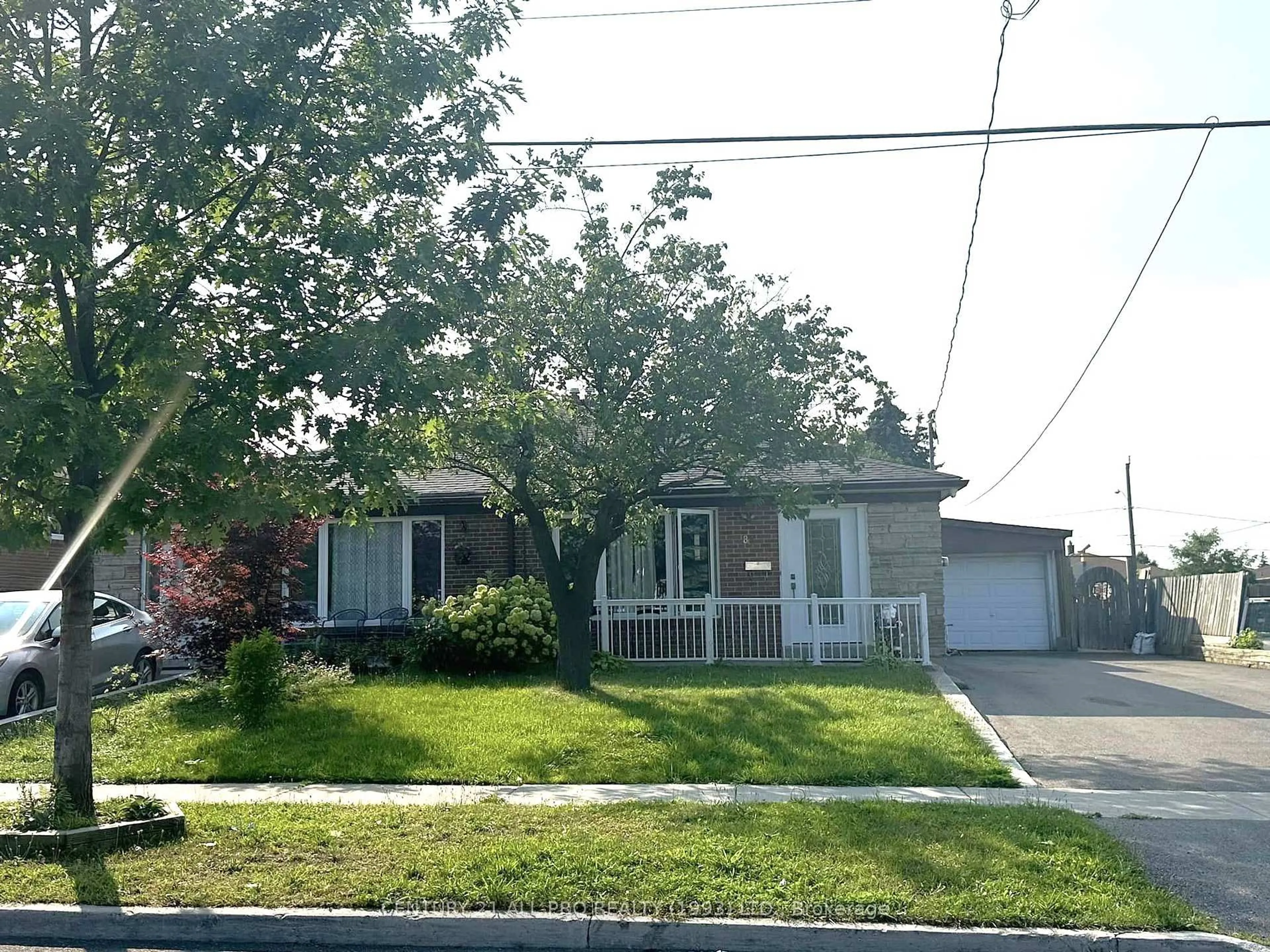 Unknown for 84 Goldsboro Rd, Toronto Ontario M9L 1A7