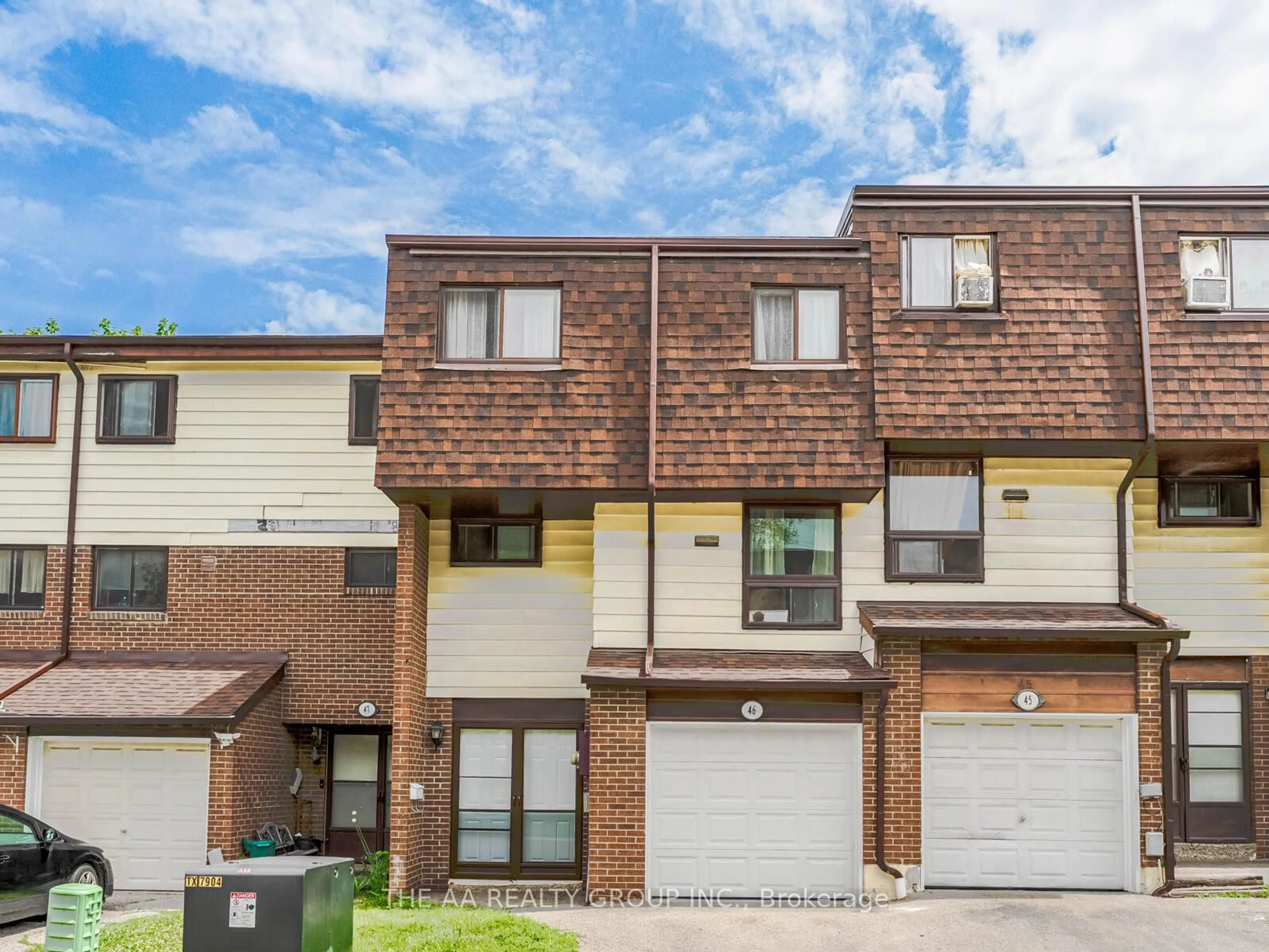 Unknown for 180 MIississauga Valley Rd #46, Mississauga Ontario L5A 3M2