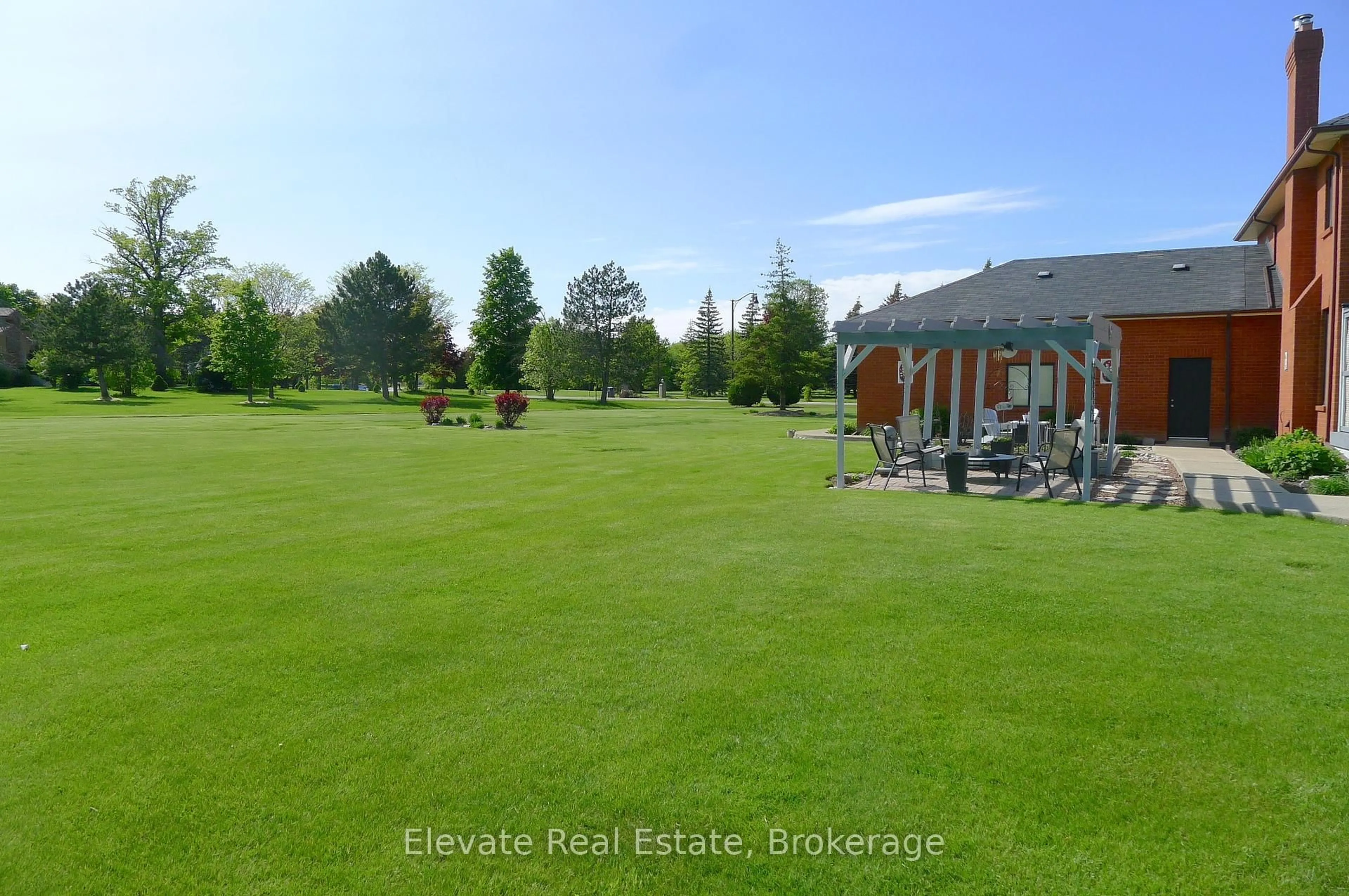 A pic from outside/outdoor area/front of a property/back of a property/a pic from drone, water/lake/river/ocean view for 16 Fenton Way, Brampton Ontario L6P 0P5