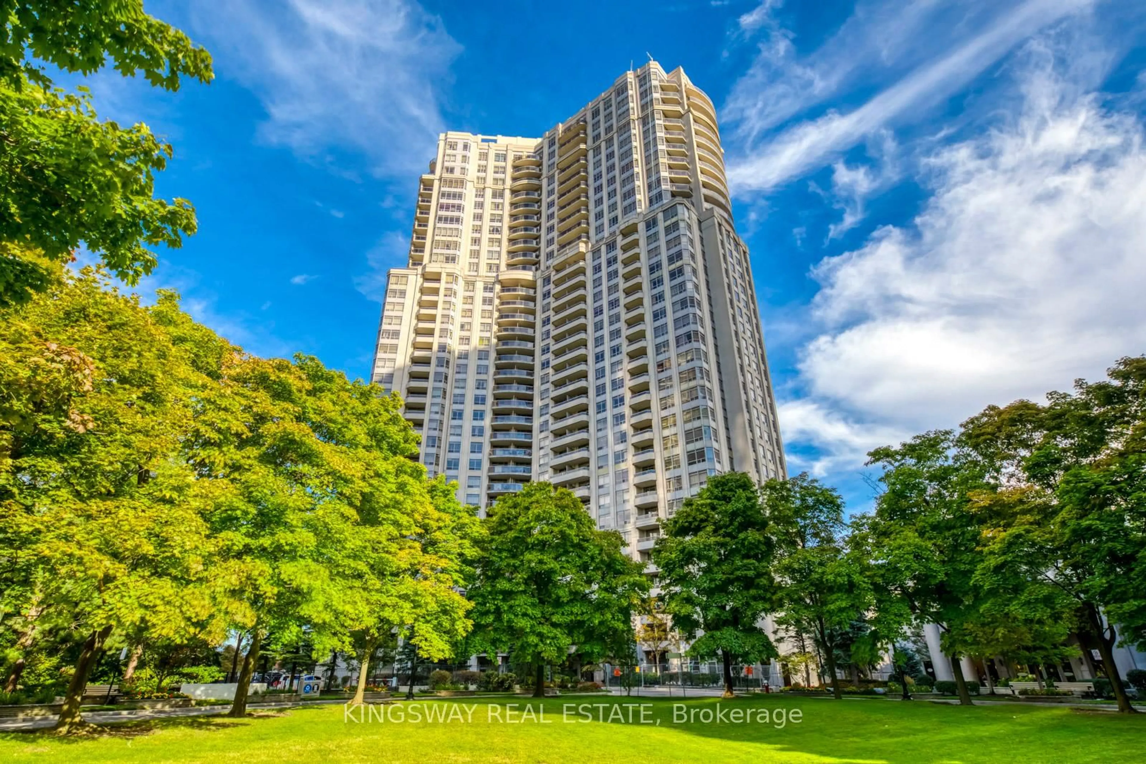 Unknown for 35 Kingsbridge Garden Circ #708, Mississauga Ontario L5R 3Z5