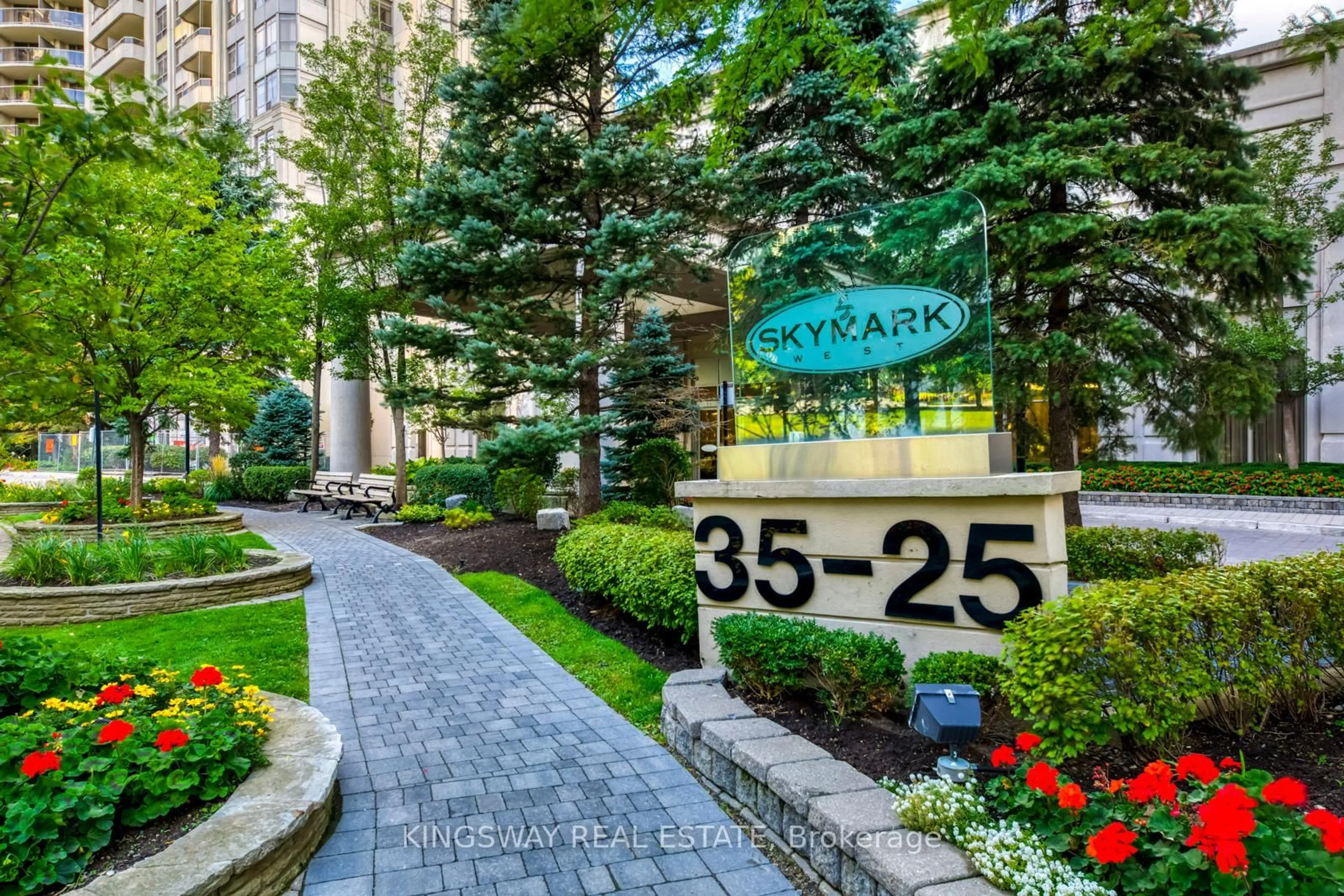 Unknown for 35 Kingsbridge Garden Circ #708, Mississauga Ontario L5R 3Z5