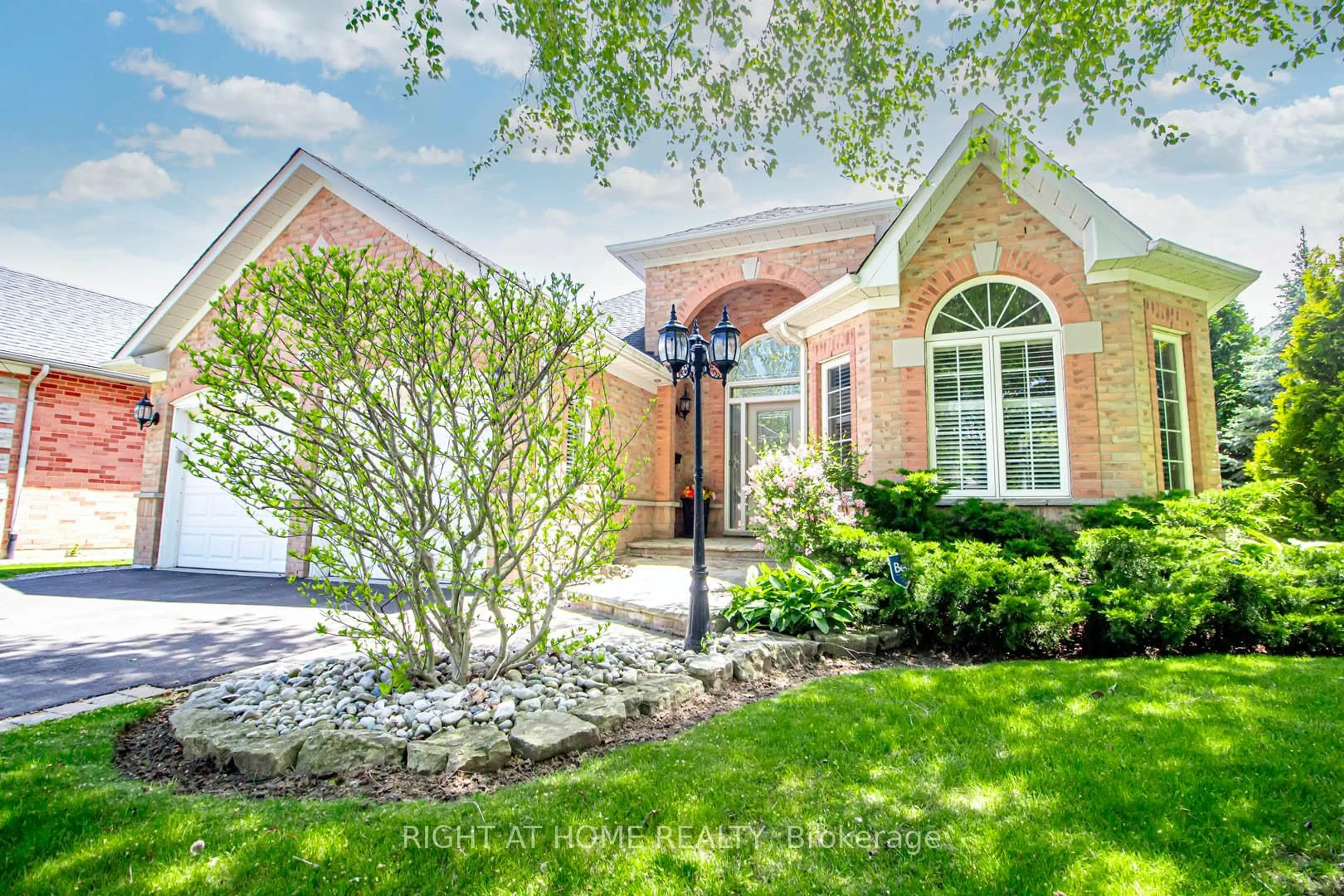 Home with brick exterior material, street for 2156 Country Club Dr, Burlington Ontario L7M 4A8
