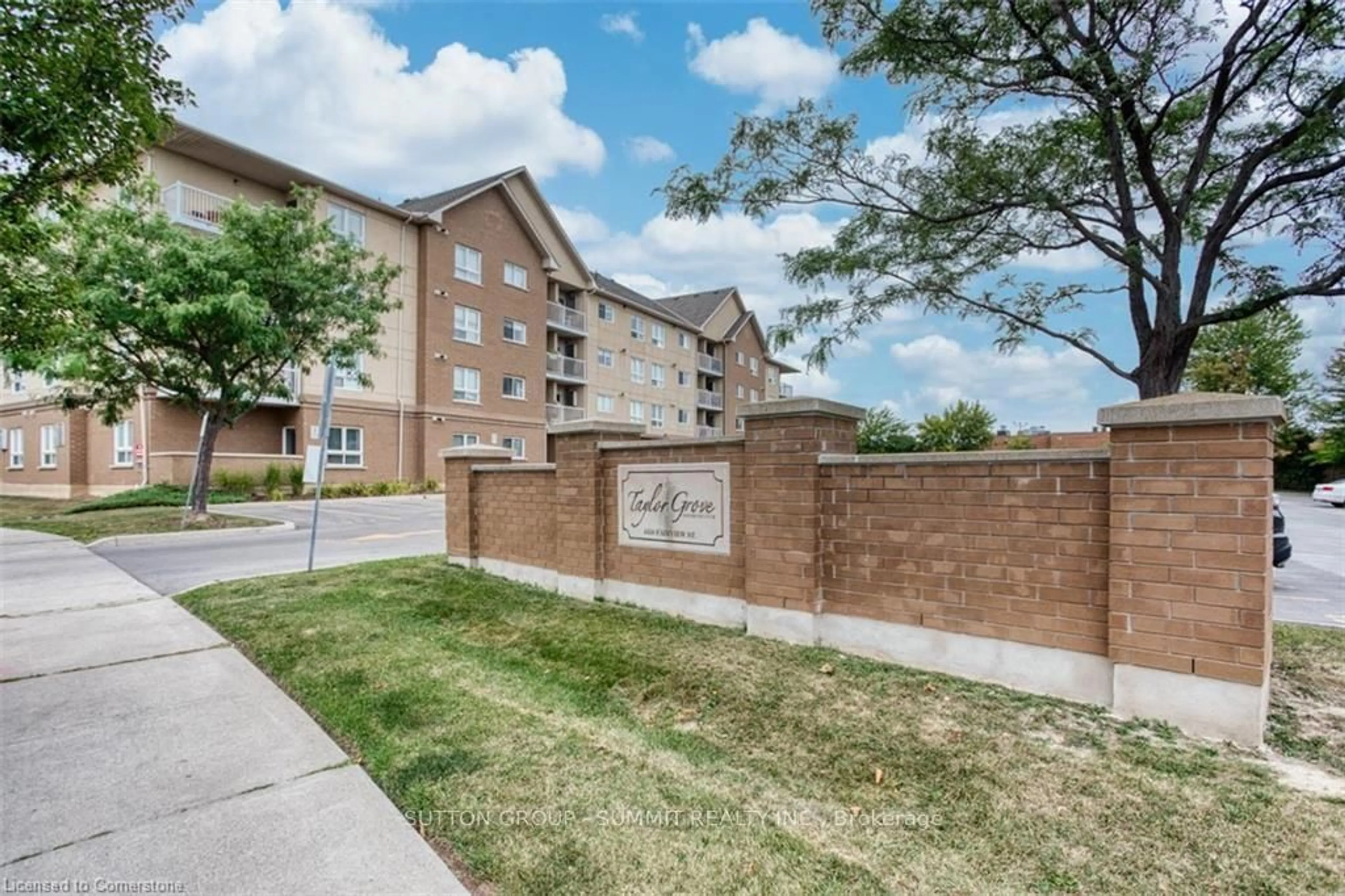 Unknown for 4450 FAIRVIEW St #307, Burlington Ontario L7L 7K7
