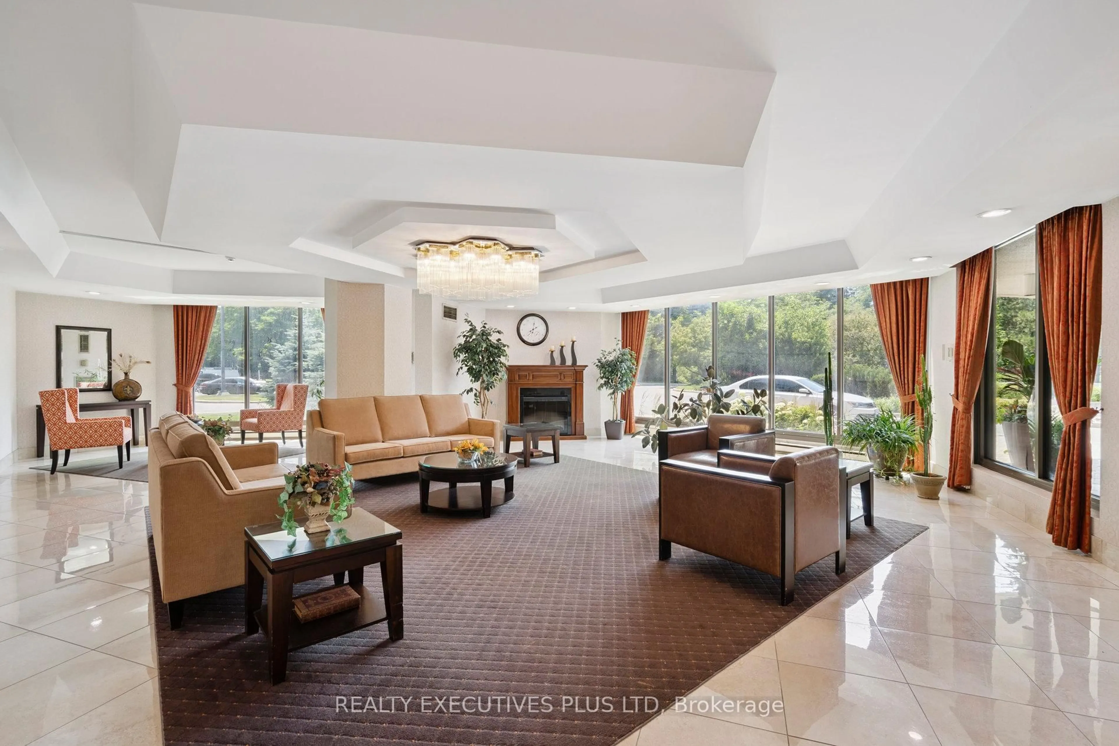 Lobby for 2010 Islington Ave #505, Toronto Ontario M9P 3S8