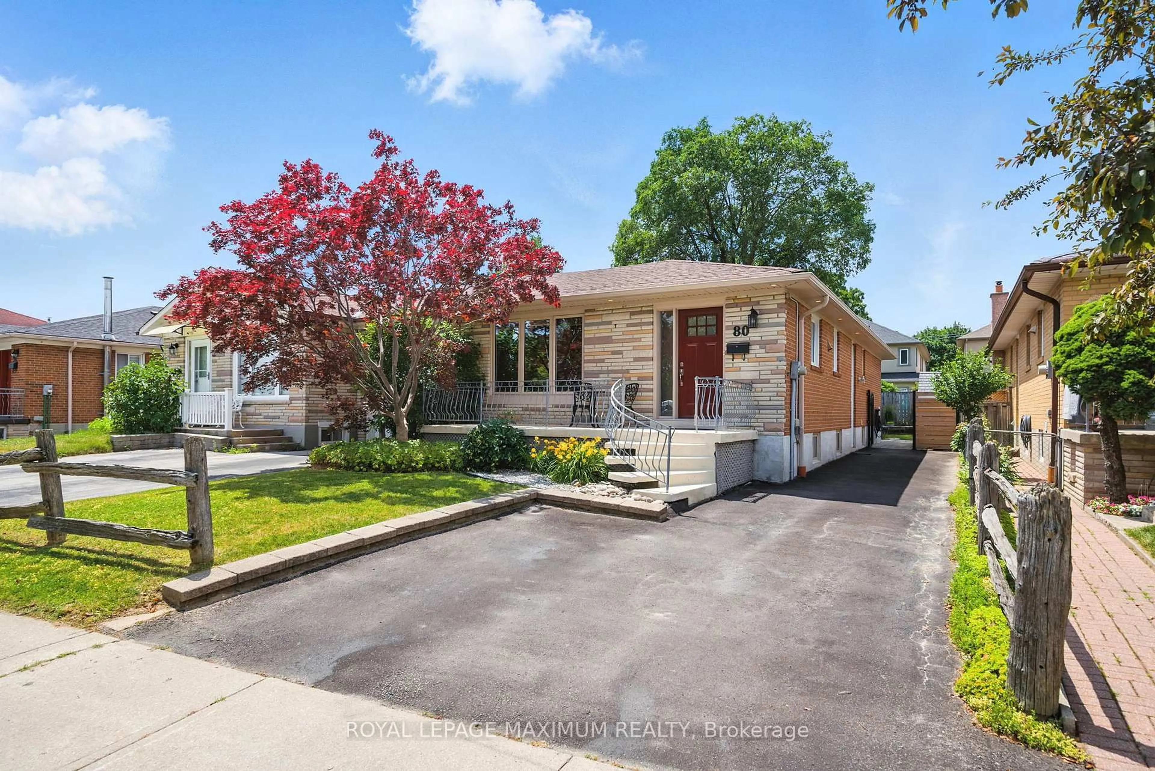 Unknown for 80 Dellbrook Cres, Toronto Ontario M9L 1E2