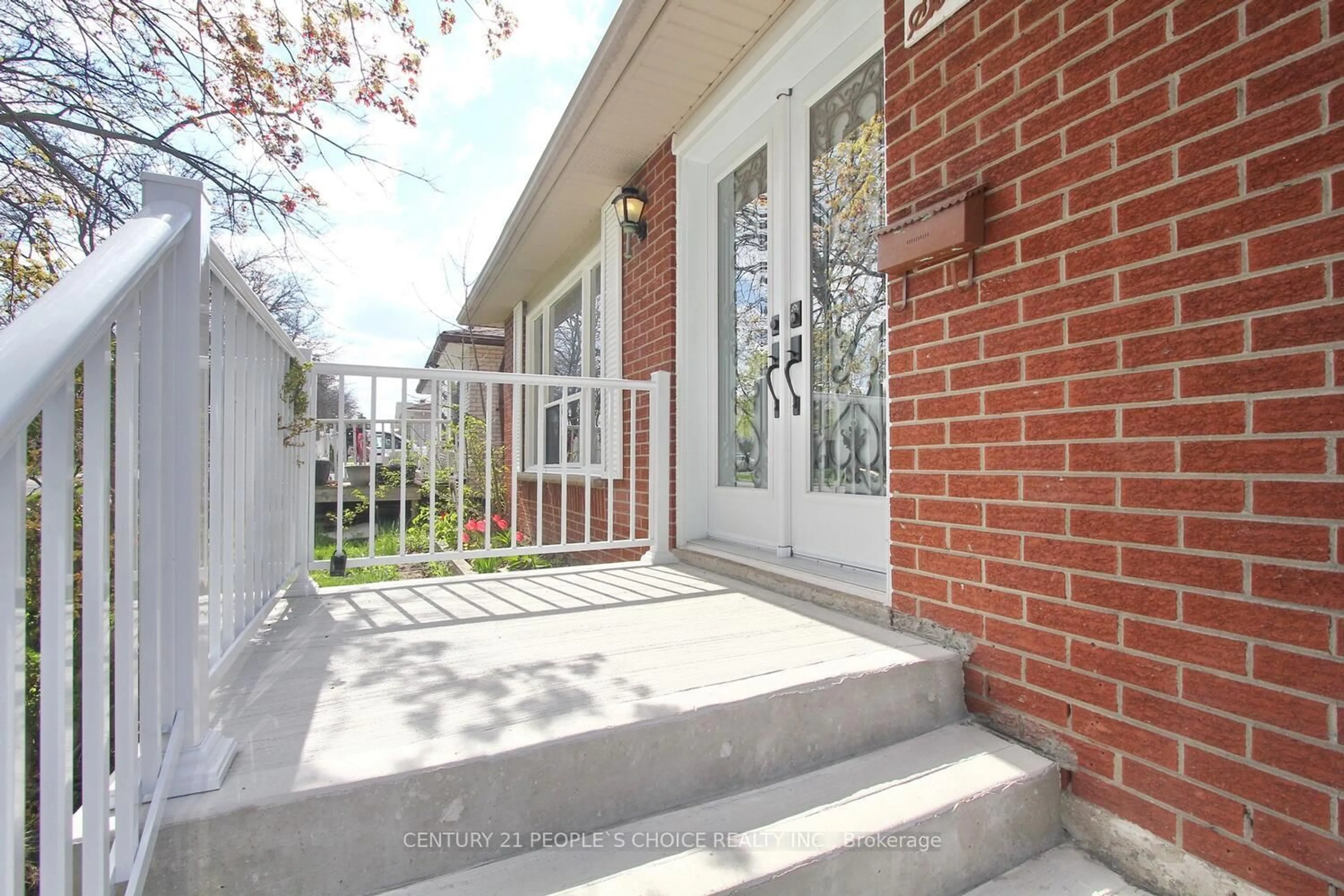 Home with brick exterior material, street for 6 Midhurst Dr, Toronto Ontario M9V 1Z7