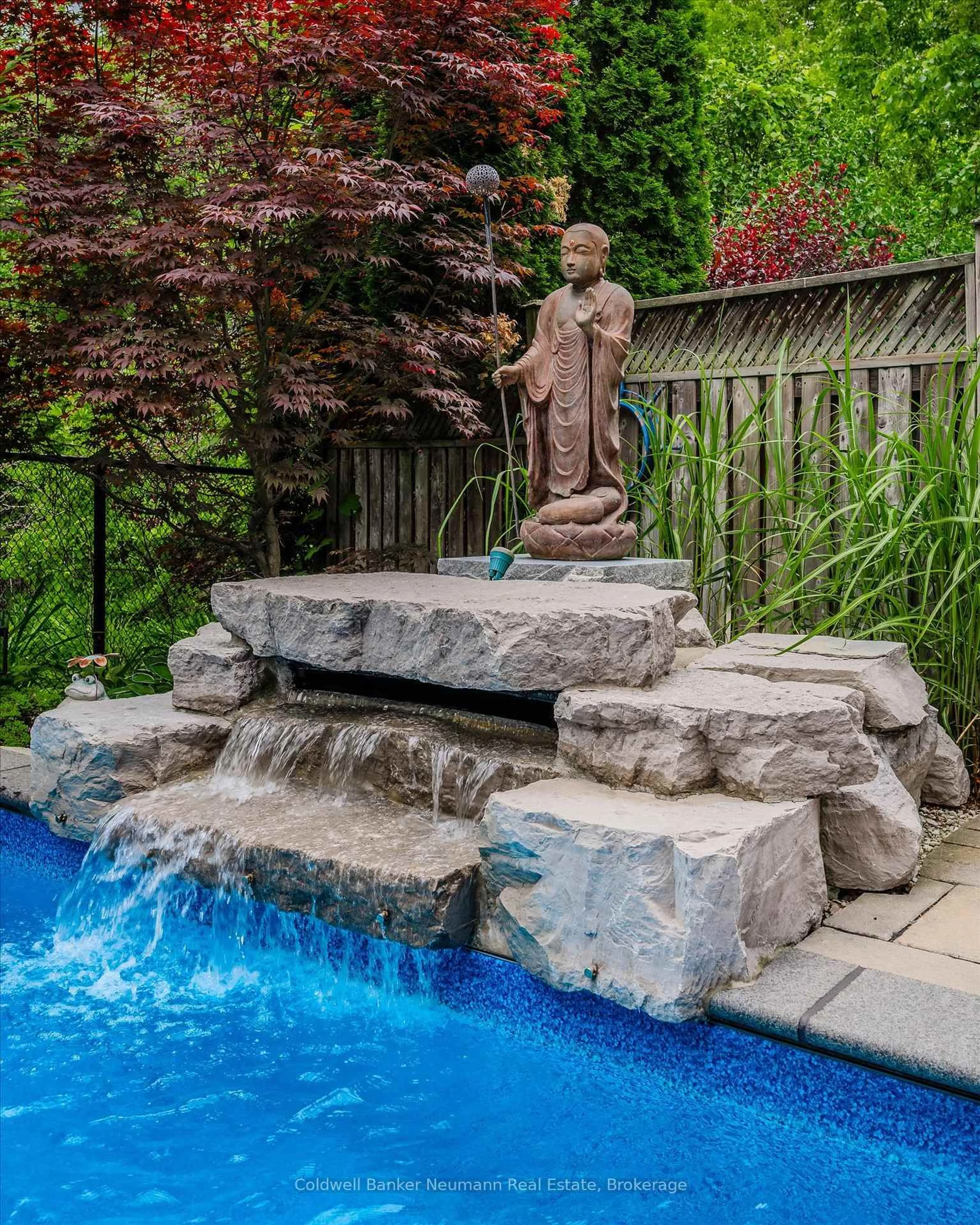 Pool for 5248 Nova Cres, Burlington Ontario L7L 7B8