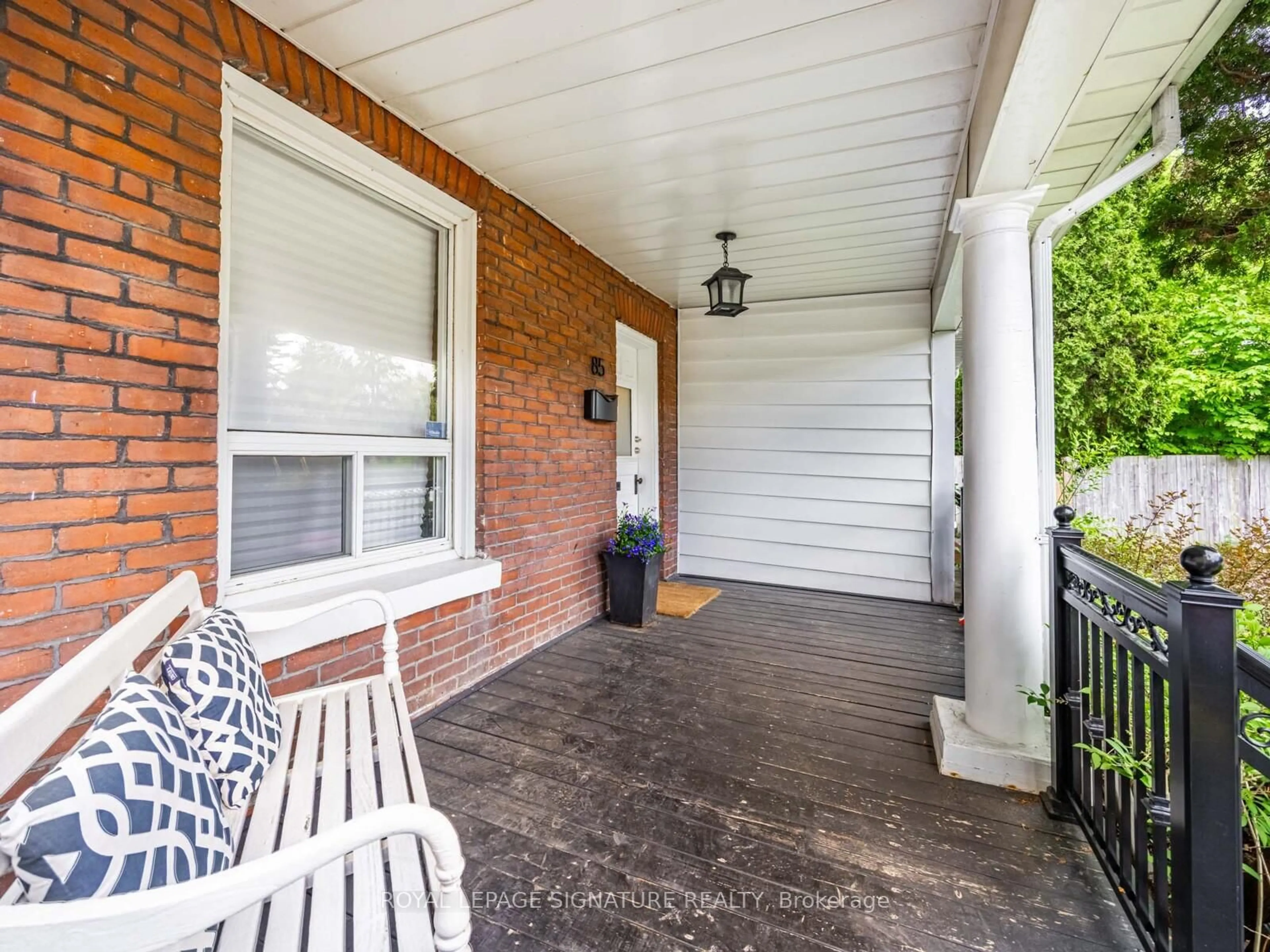Unknown for 85 Buttonwood Ave, Toronto Ontario M6M 2J5