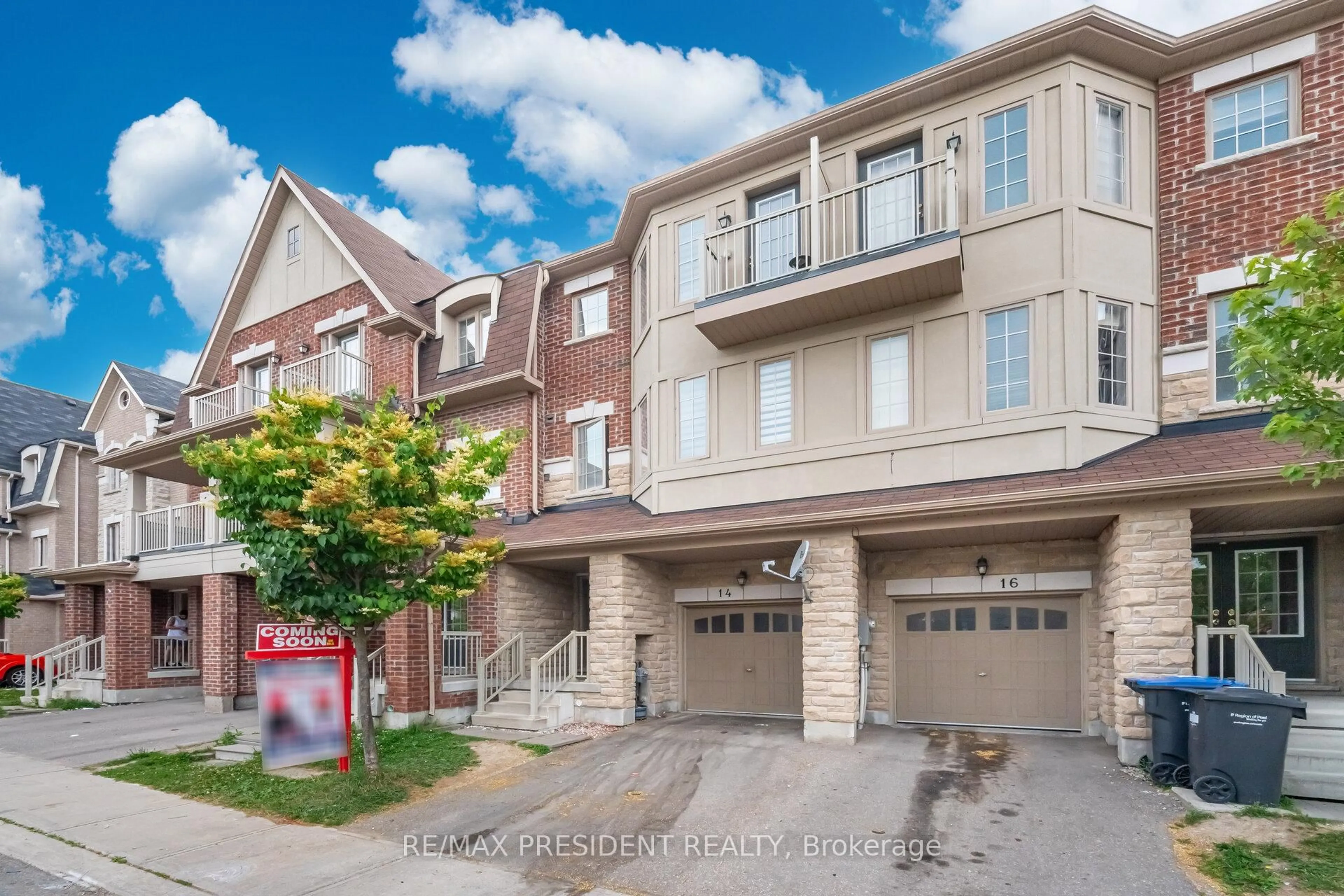 Unknown for 14 Tollgate St, Brampton Ontario L6Z 0J1