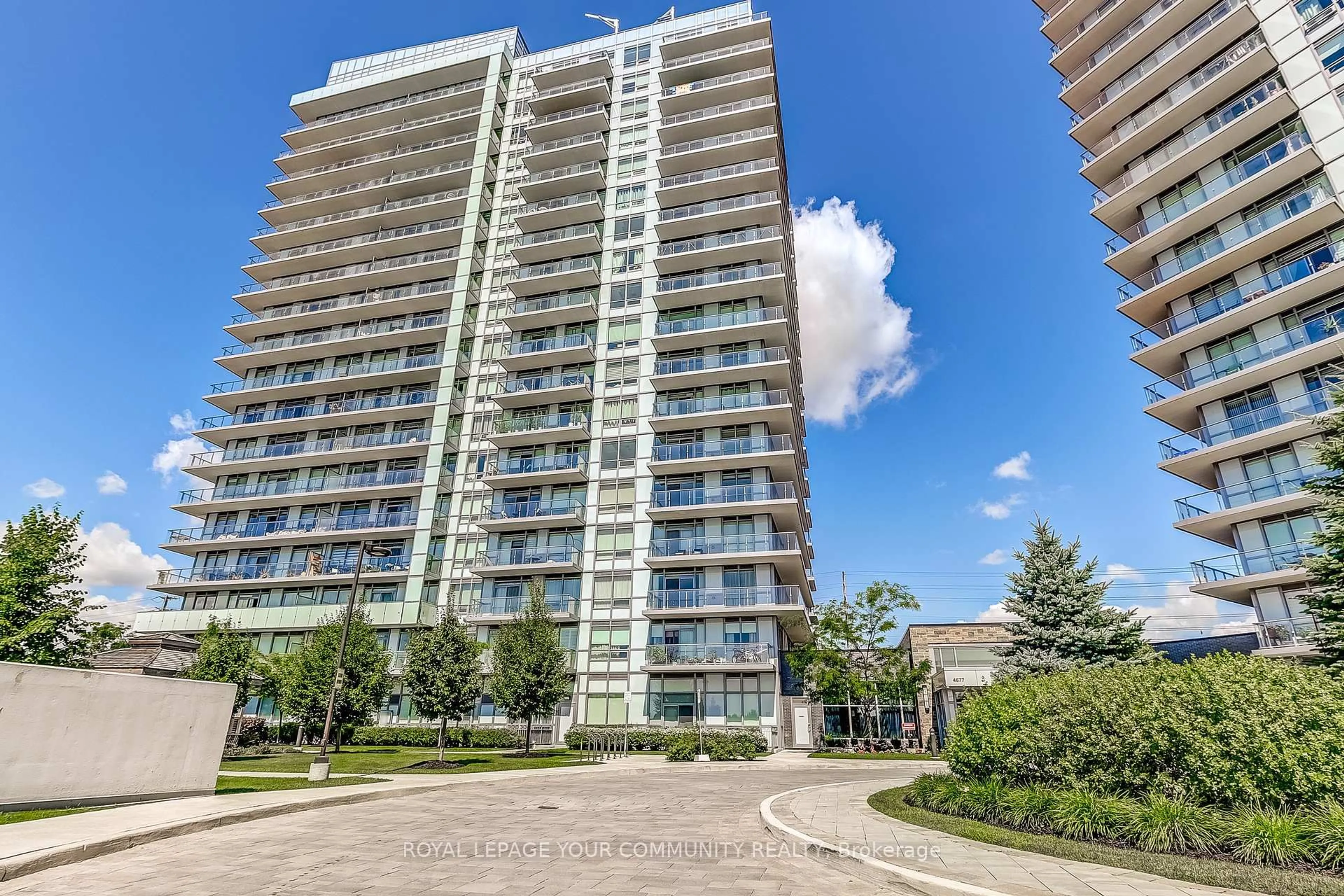 Unknown for 4677 Glen Erin Dr #304, Mississauga Ontario L5M 2E5