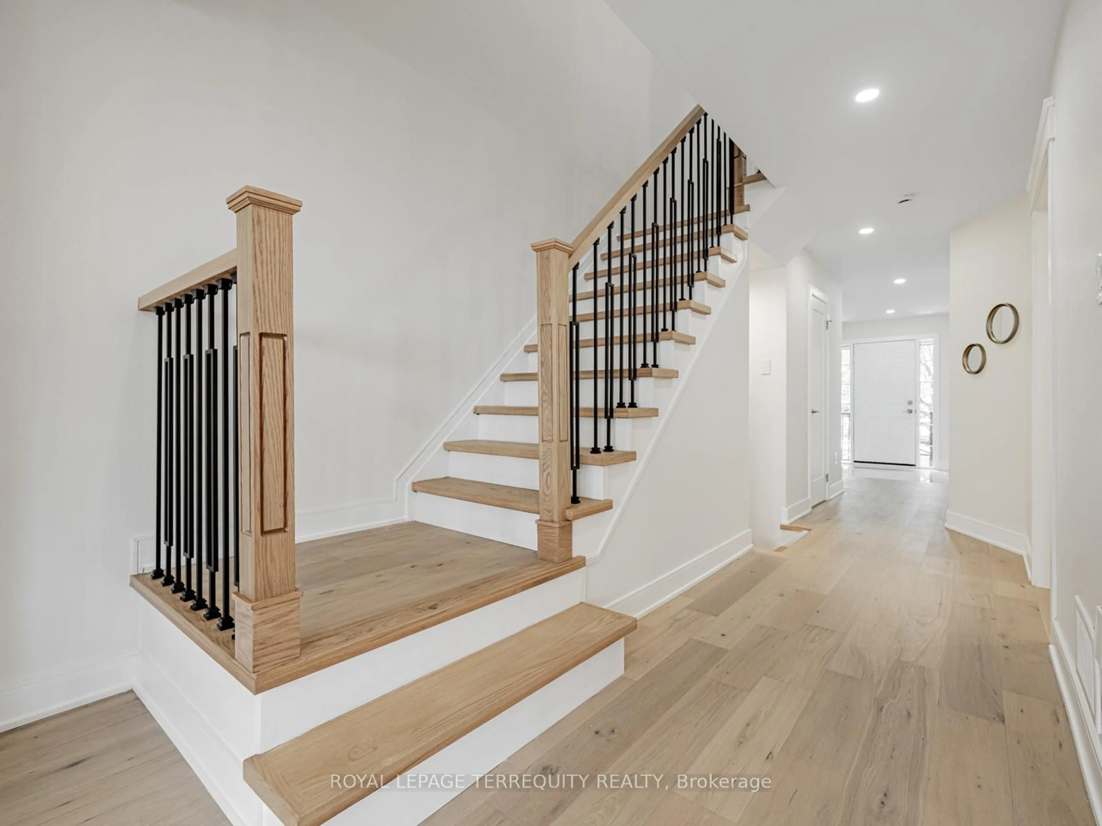 Stairs for 39 Frank Johnston Rd, Caledon Ontario L7E 2L5