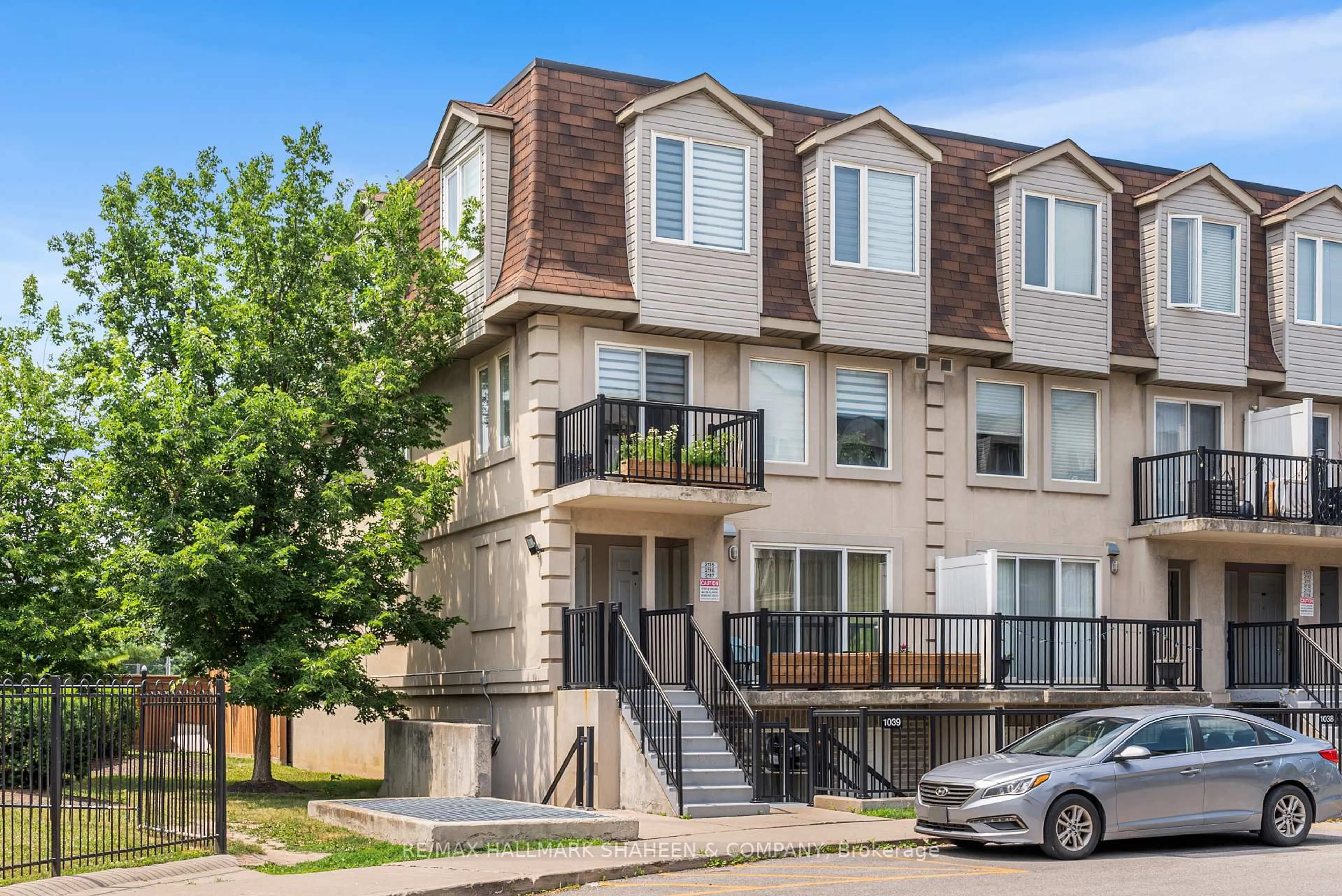 Unknown for 55 George Appleton Way #2117, Toronto Ontario M3M 0A2