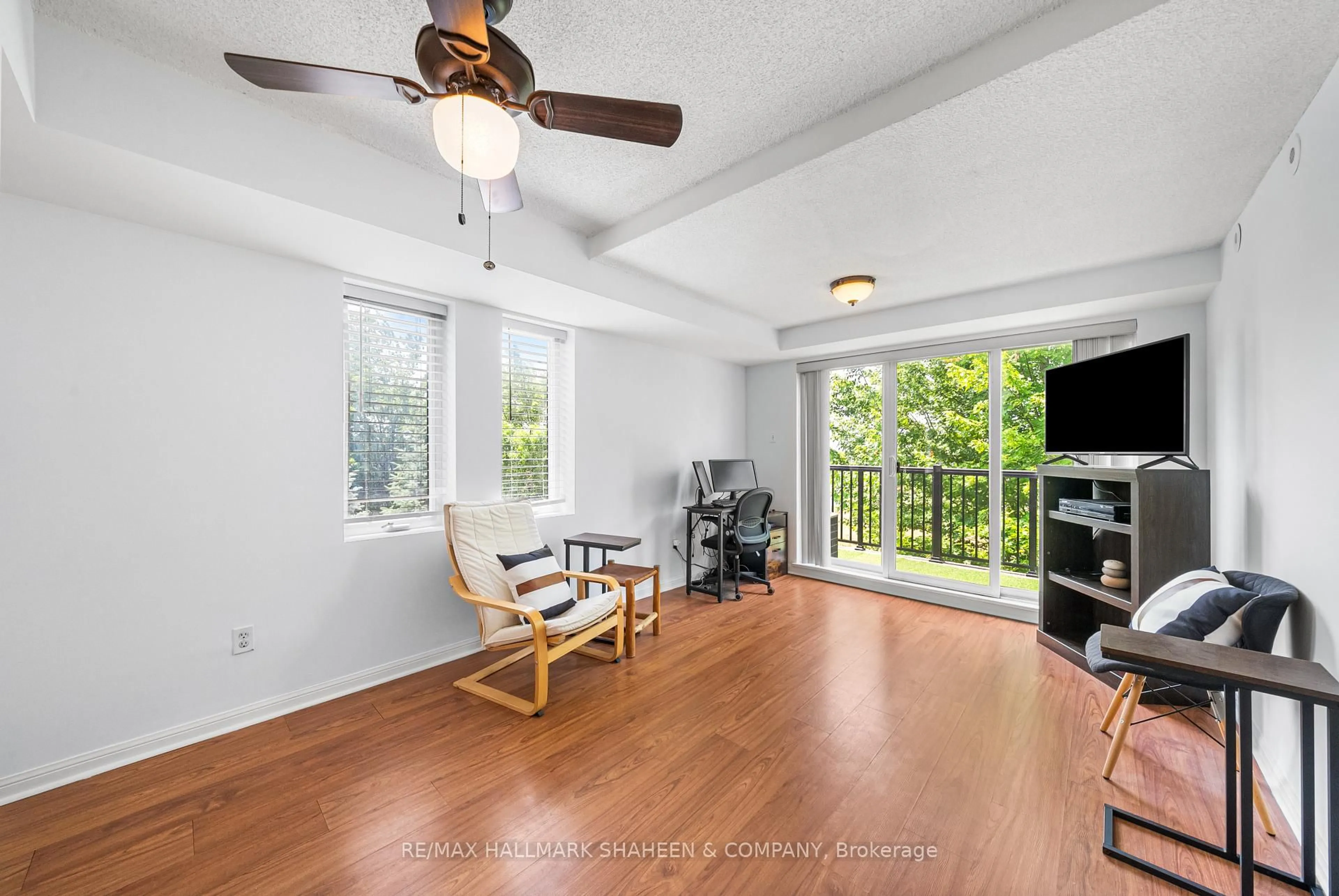 Living room with furniture, unknown for 55 George Appleton Way #2117, Toronto Ontario M3M 0A2