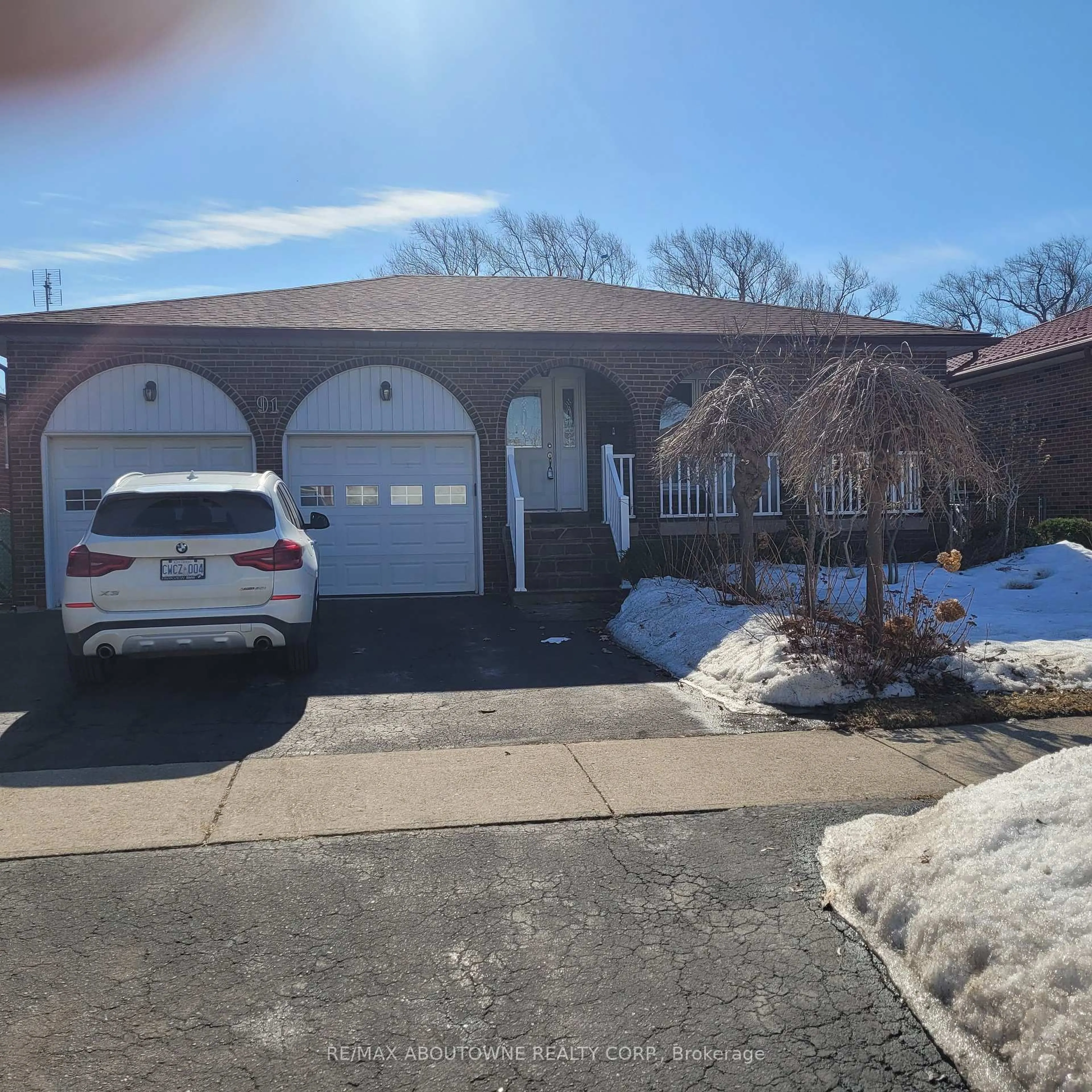 Unknown for 91 Curtis Rd, Brampton Ontario L6Y 2J6