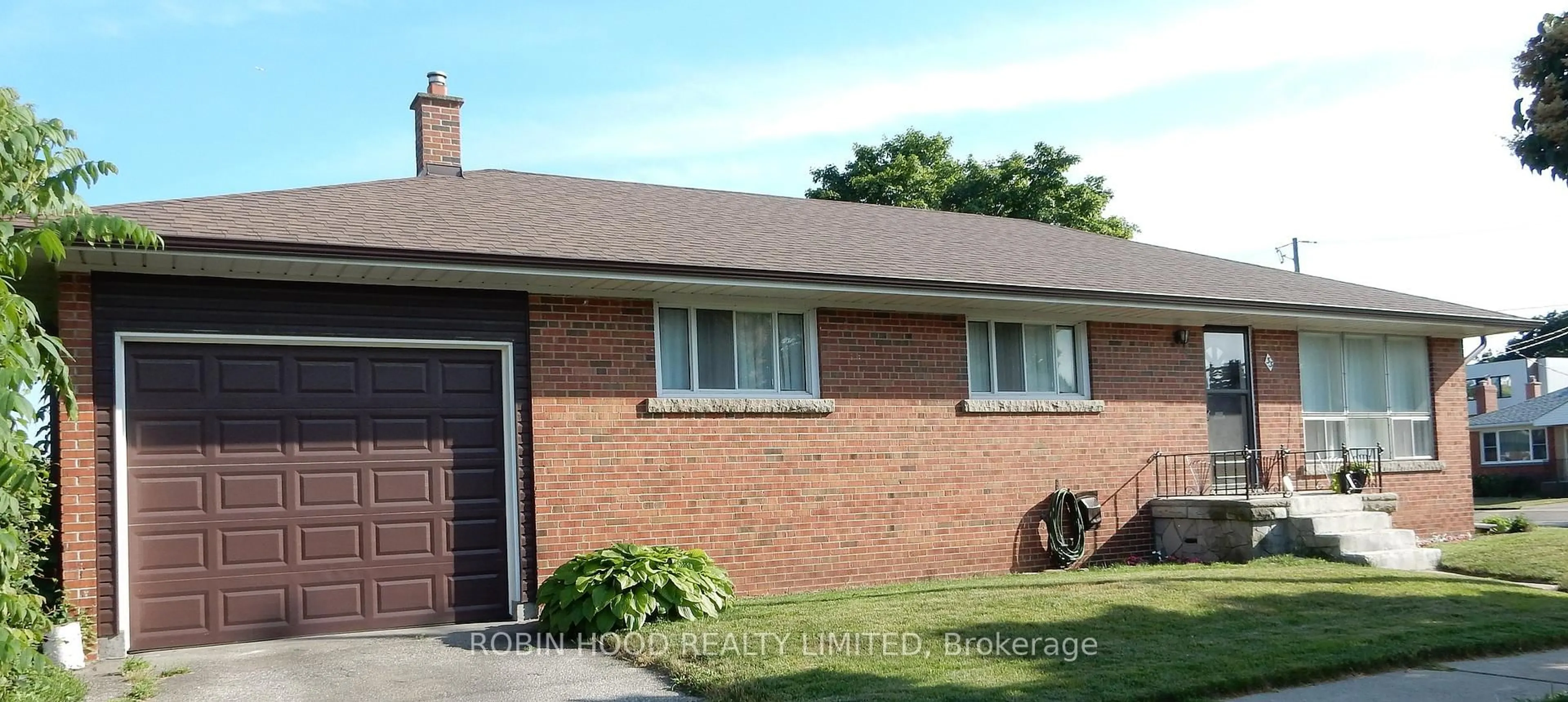 Home with brick exterior material, street for 33 Warnica Ave, Toronto Ontario M8Z 1Z5