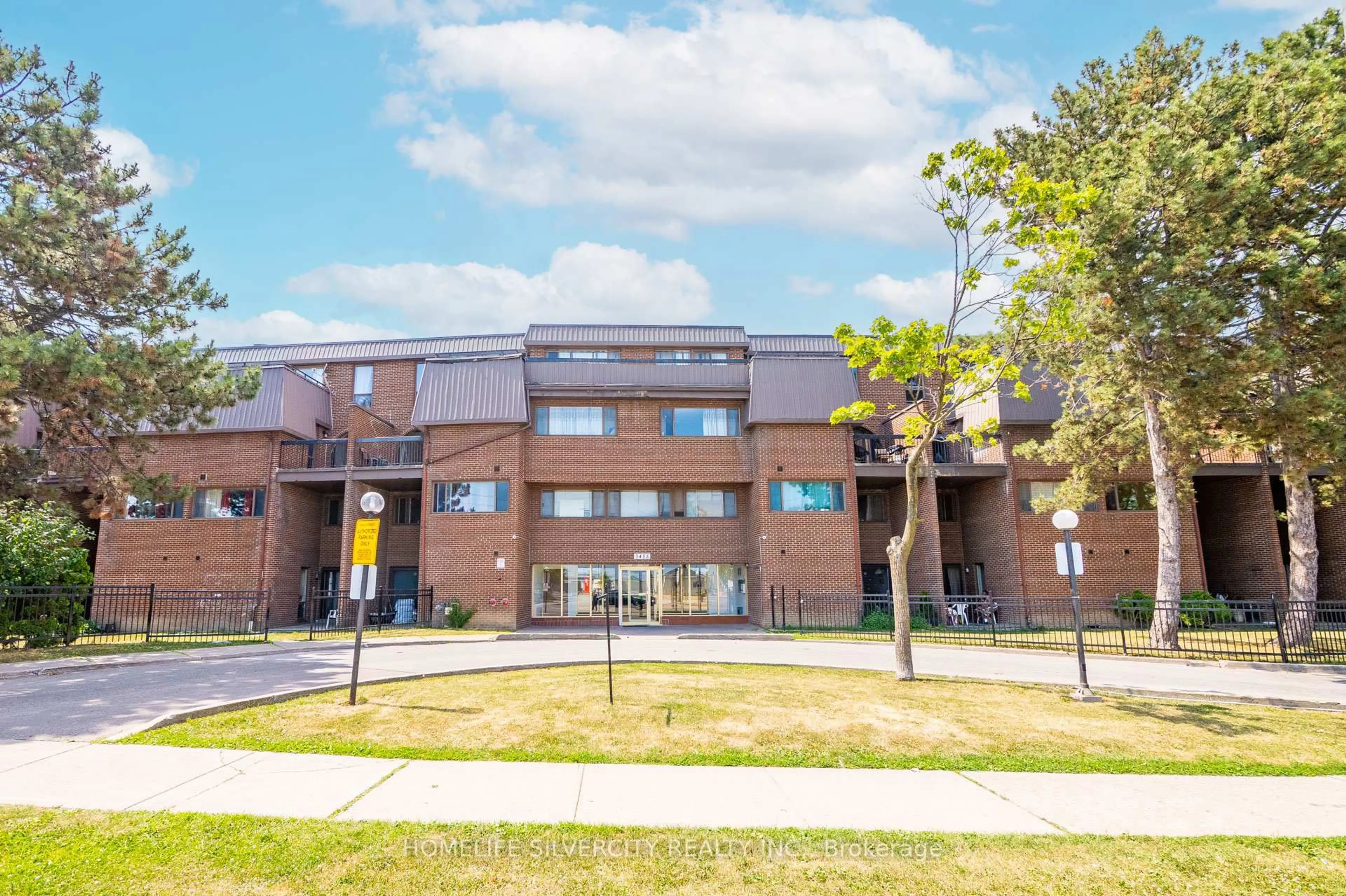 Unknown for 3455 Morning Star Dr #217, Mississauga Ontario L4T 3T9