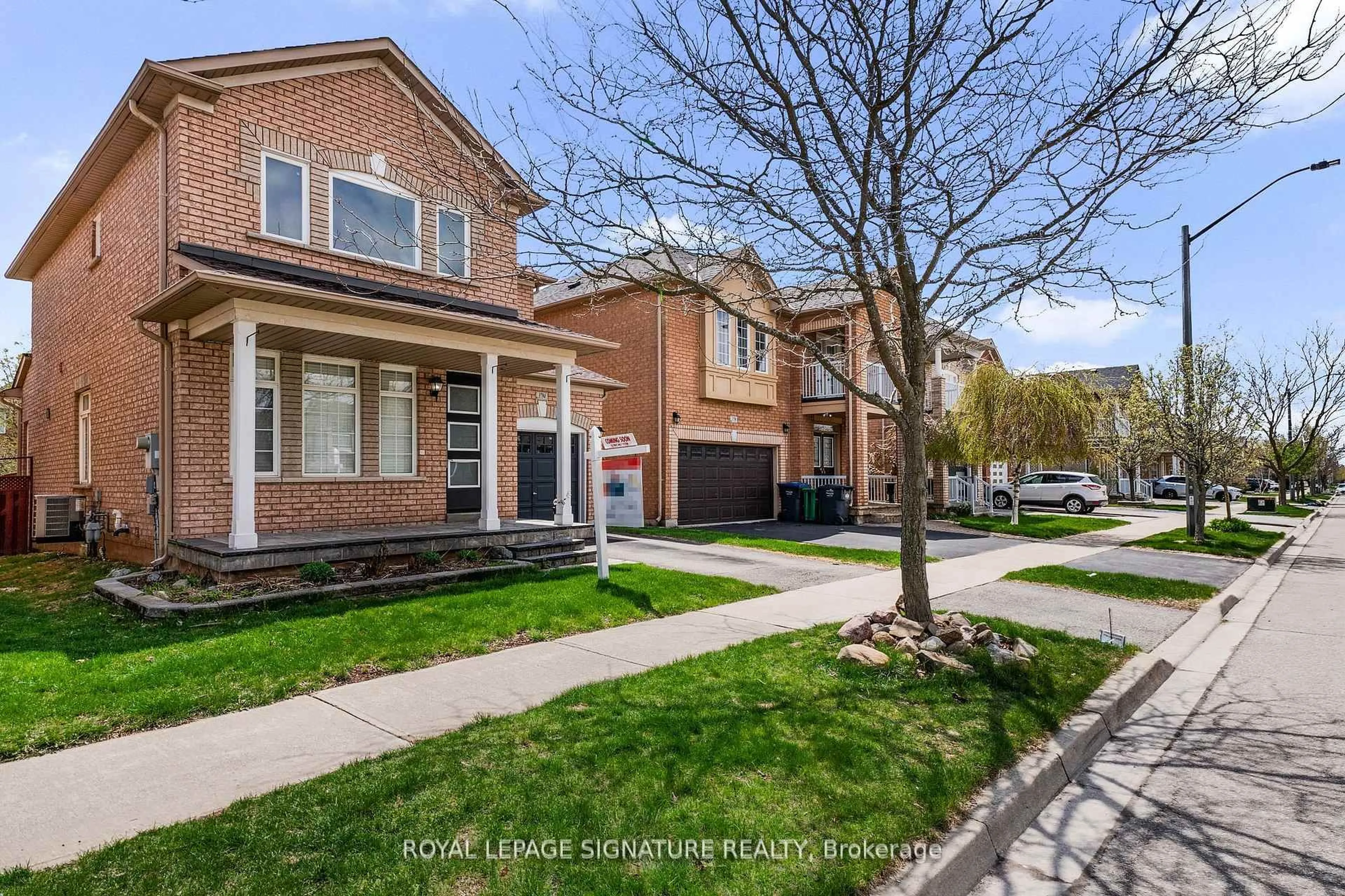 Home with brick exterior material, street for 3794 Arbourview Terr, Mississauga Ontario L5M 7A9