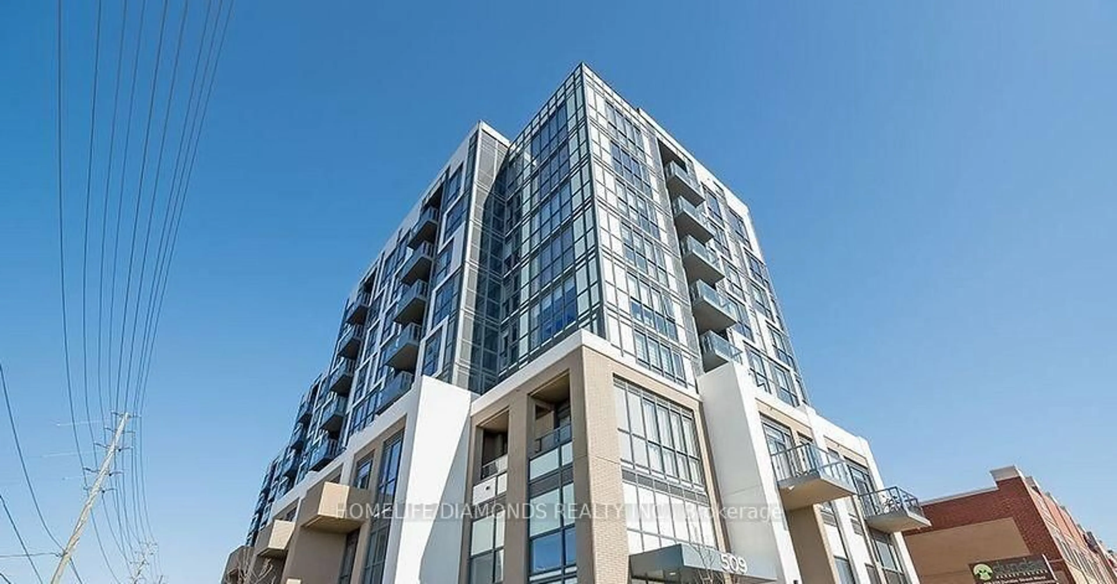 Unknown for 509 DUNDAS St #415, Oakville Ontario L6M 4M2