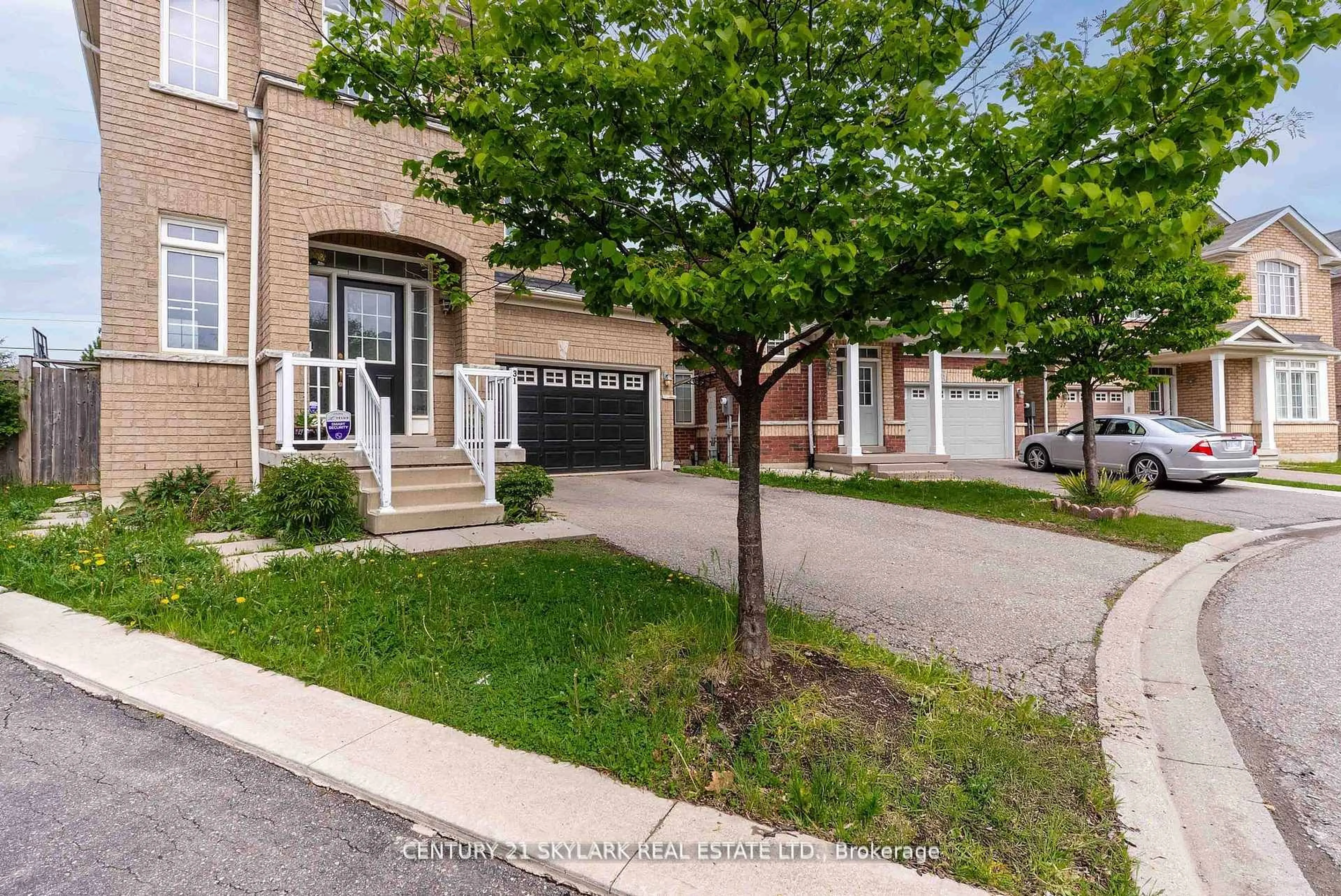 Unknown for 31 Joywill Crt, Brampton Ontario L7A 3T9