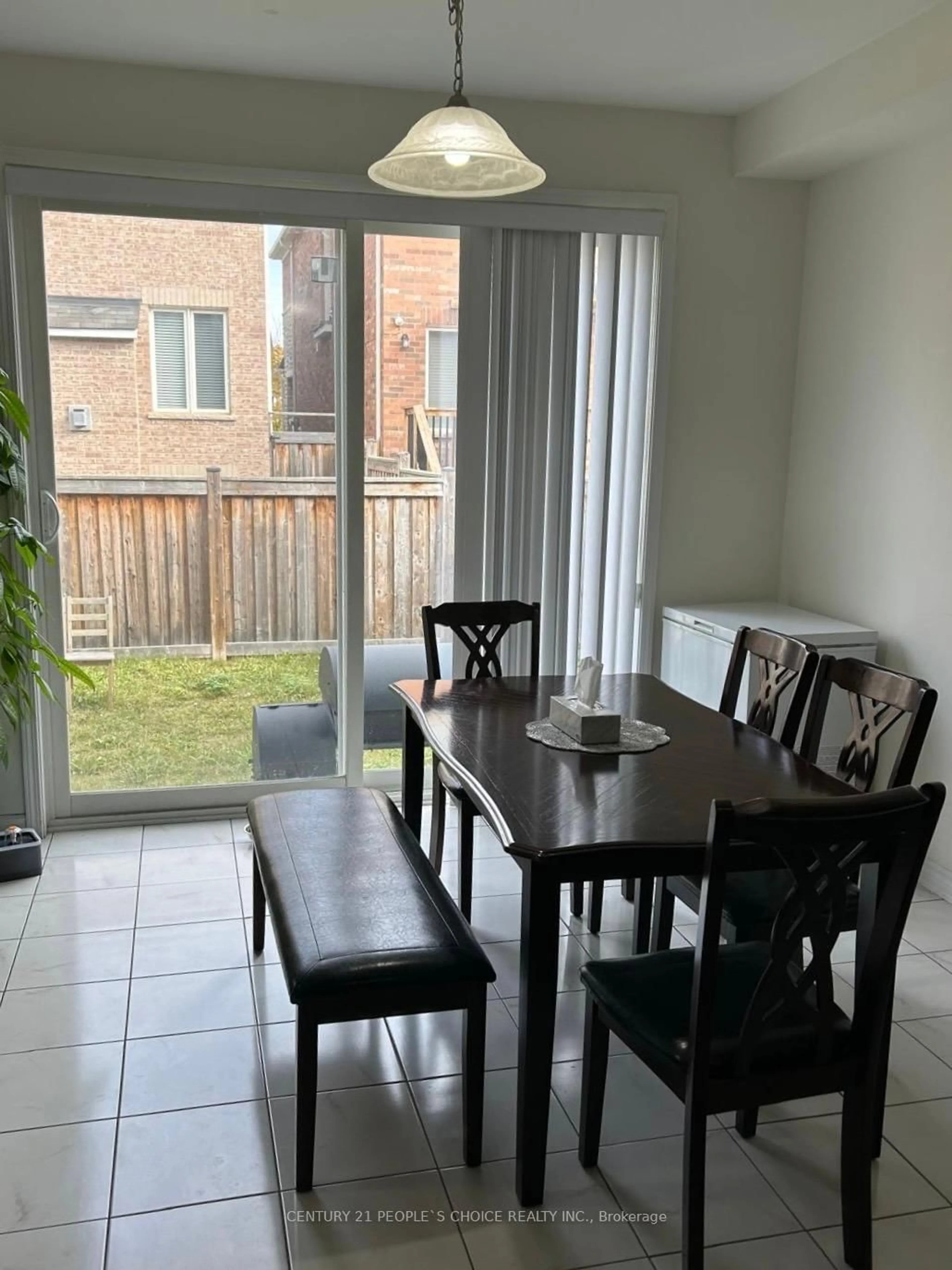 Dining room, unknown for 1289 Leger Way, Milton Ontario L9T 7K6