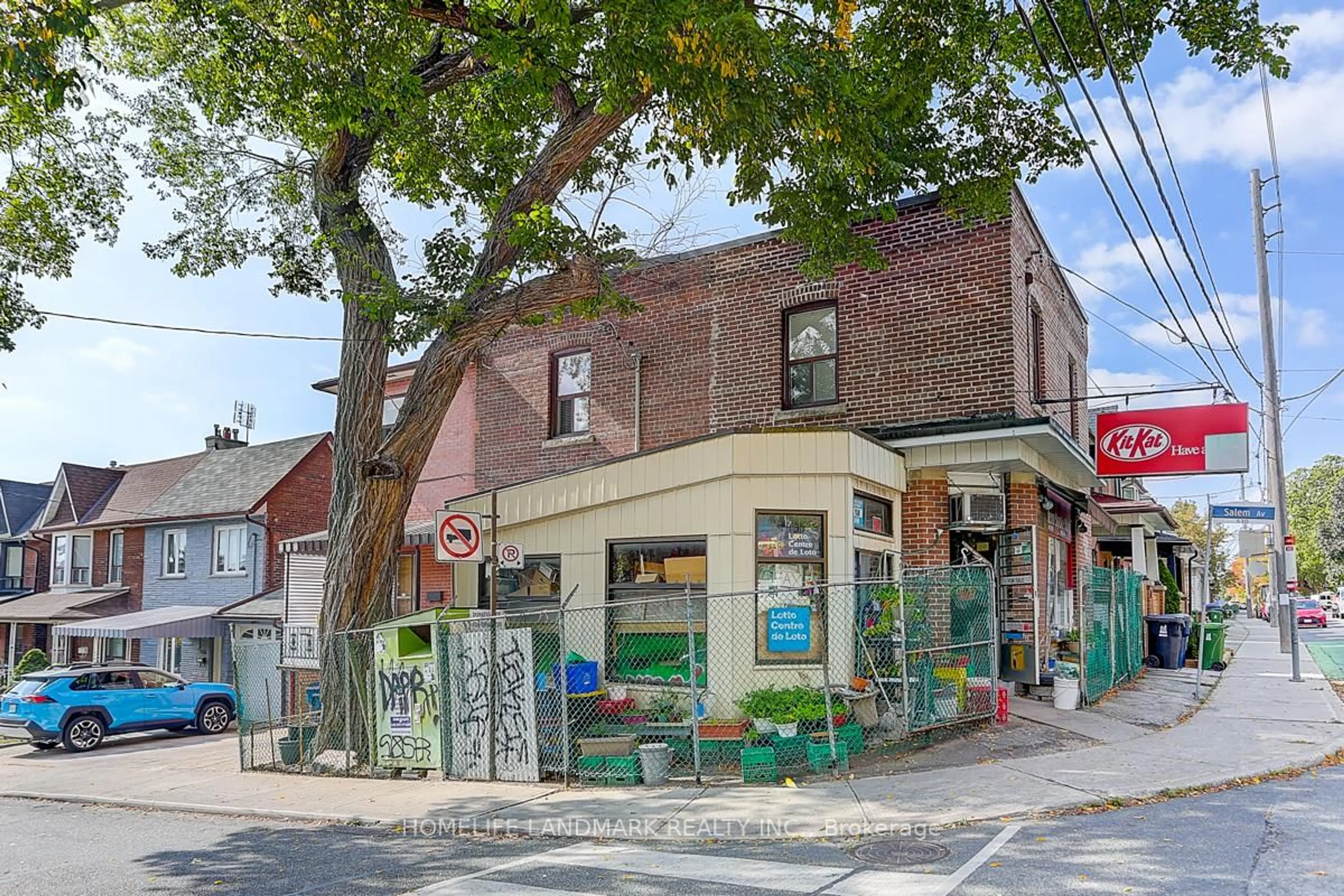 Unknown for 1281 Davenport Rd, Toronto Ontario M6H 2H3