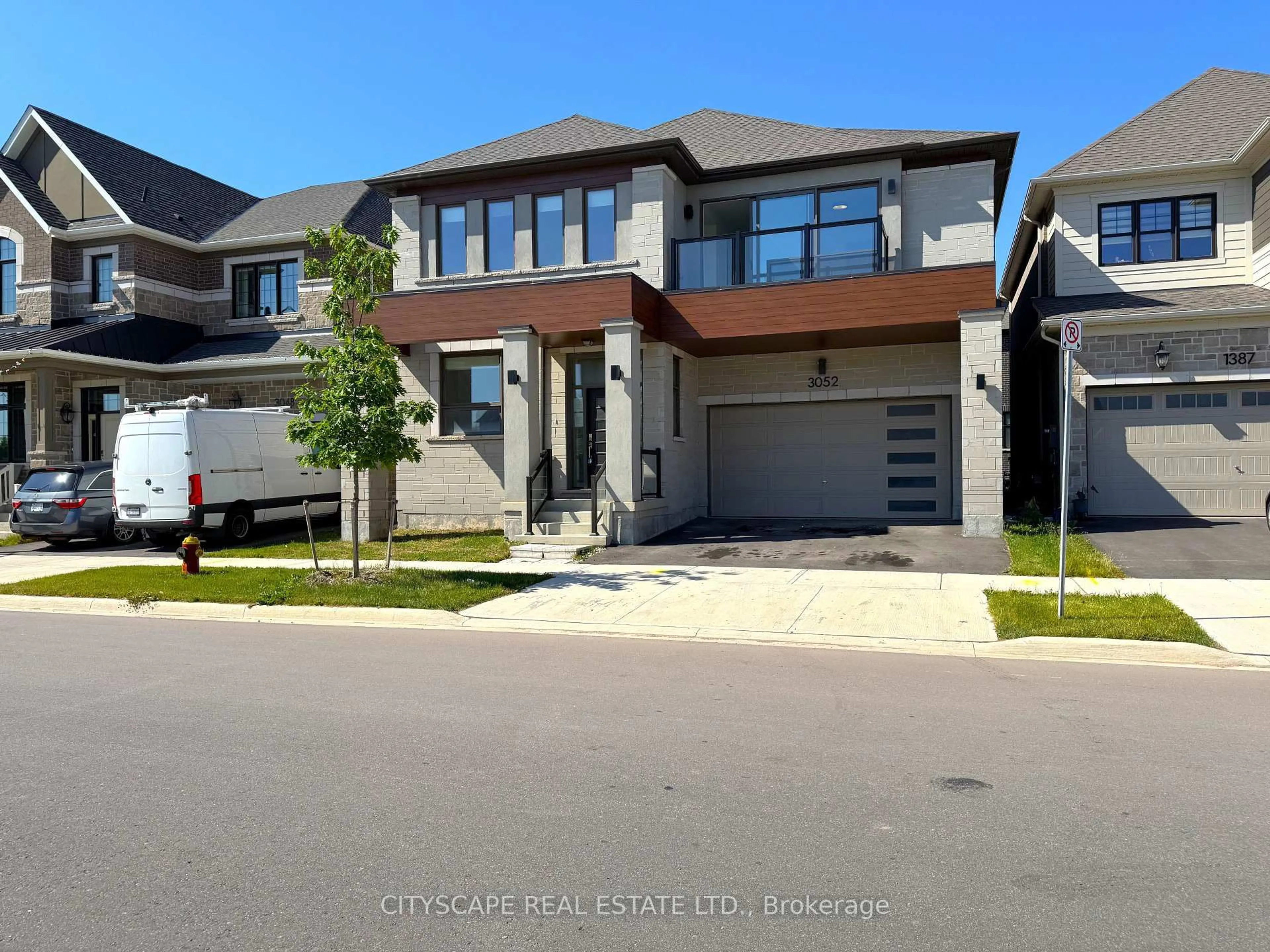 Unknown for 3052 William Cutmore Blvd, Oakville Ontario L6H 7W9