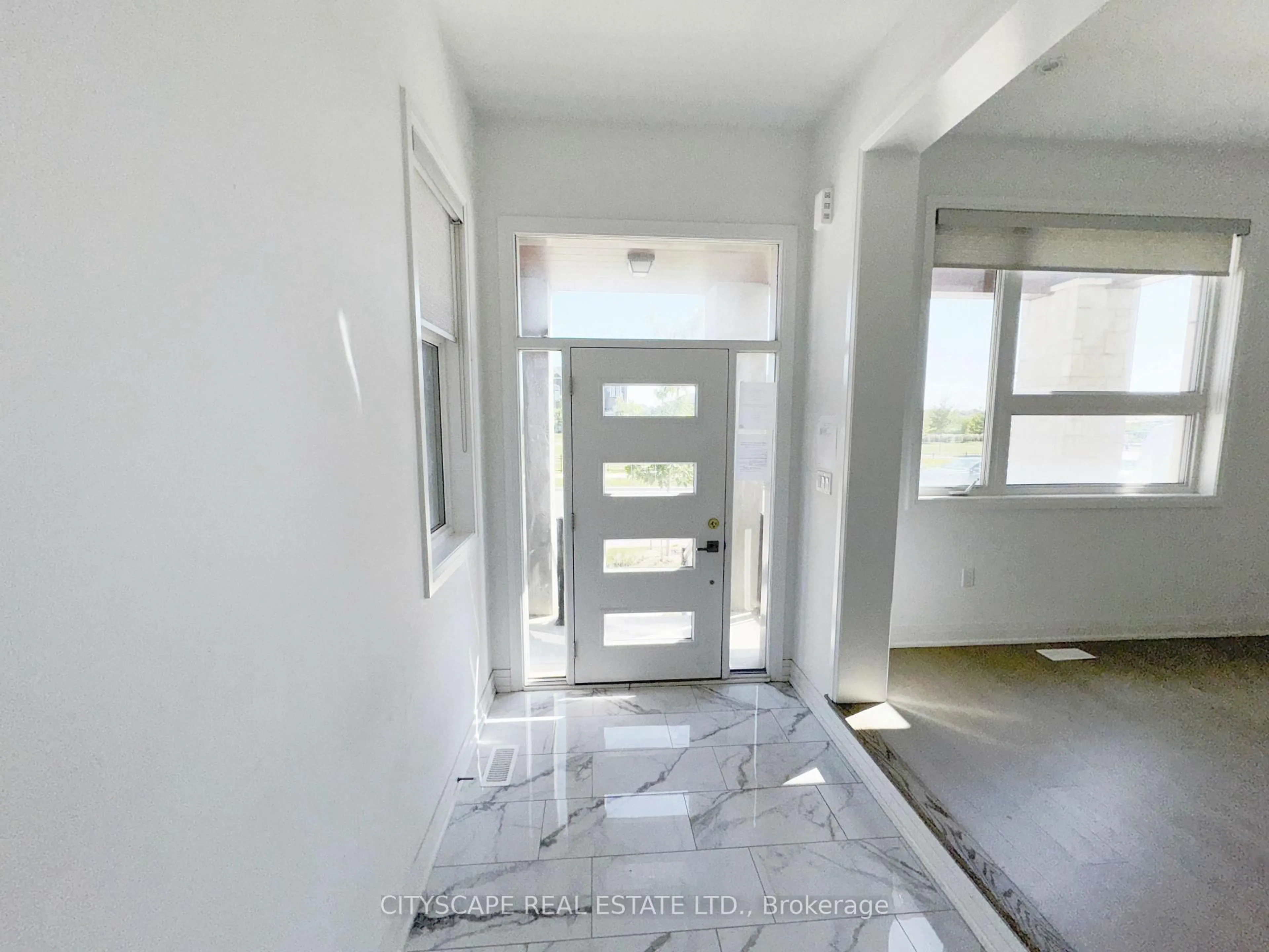 Indoor foyer for 3052 William Cutmore Blvd, Oakville Ontario L6H 7W9
