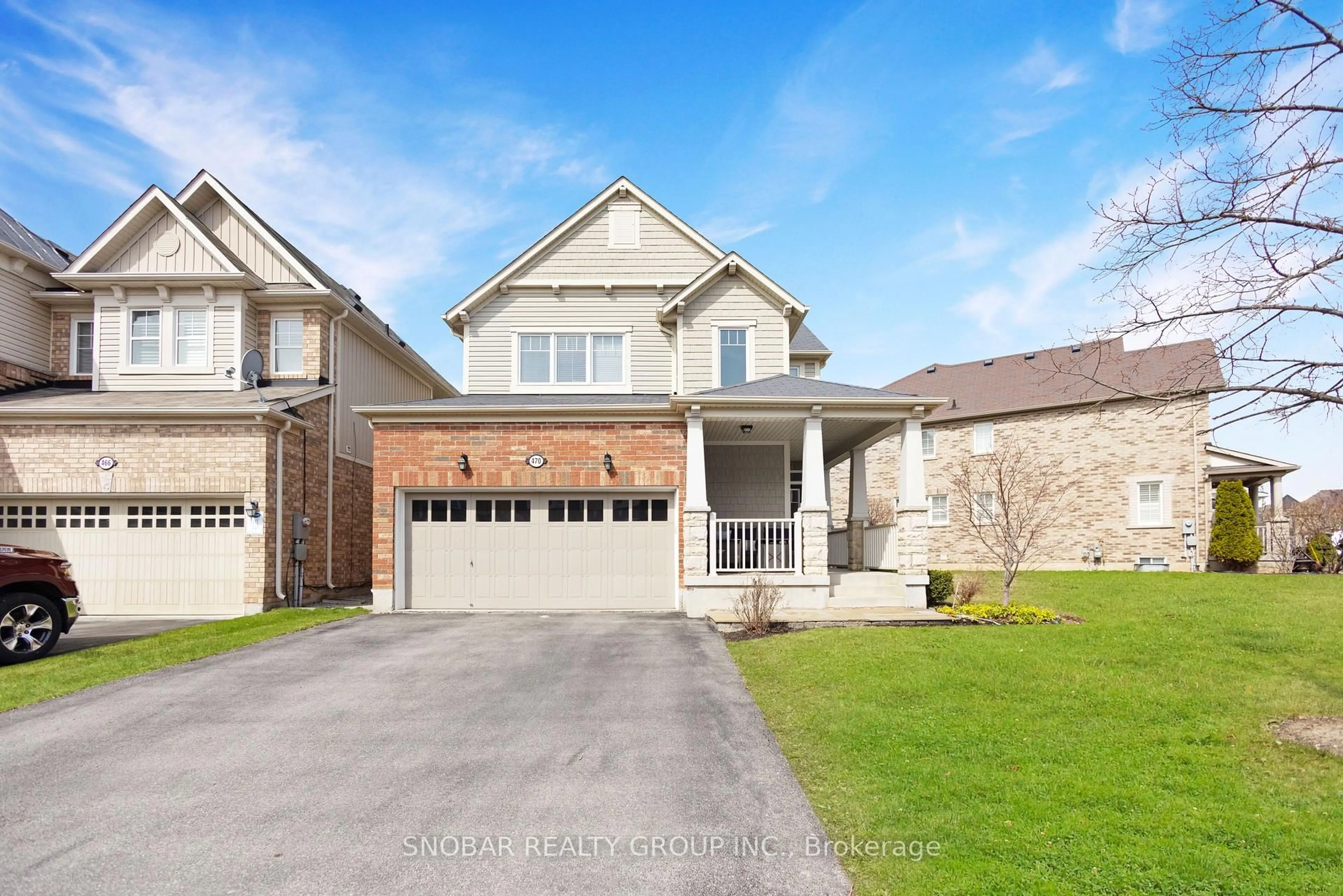Unknown for 470 Wettlauffer Terr, Milton Ontario L9T 7N3
