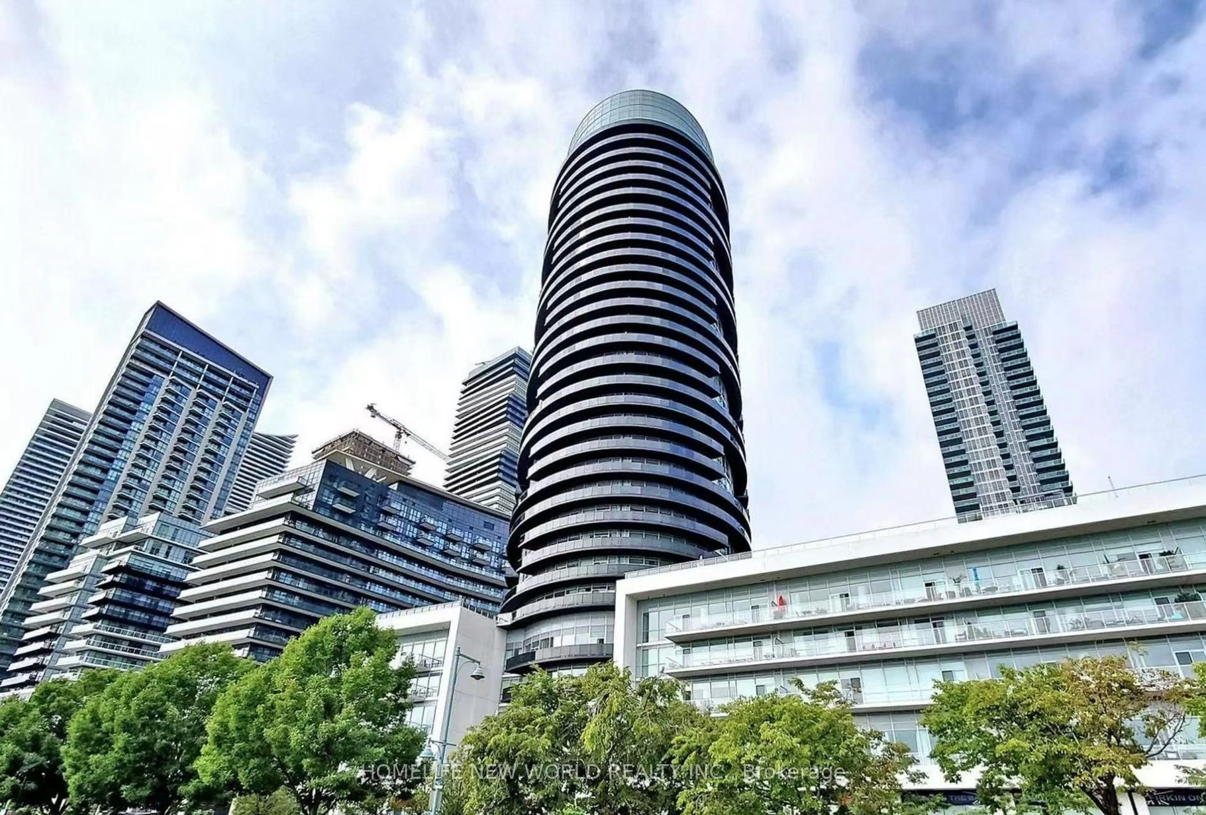 Unknown for 80 Marine Parade Dr #806, Toronto Ontario M8V 0A3