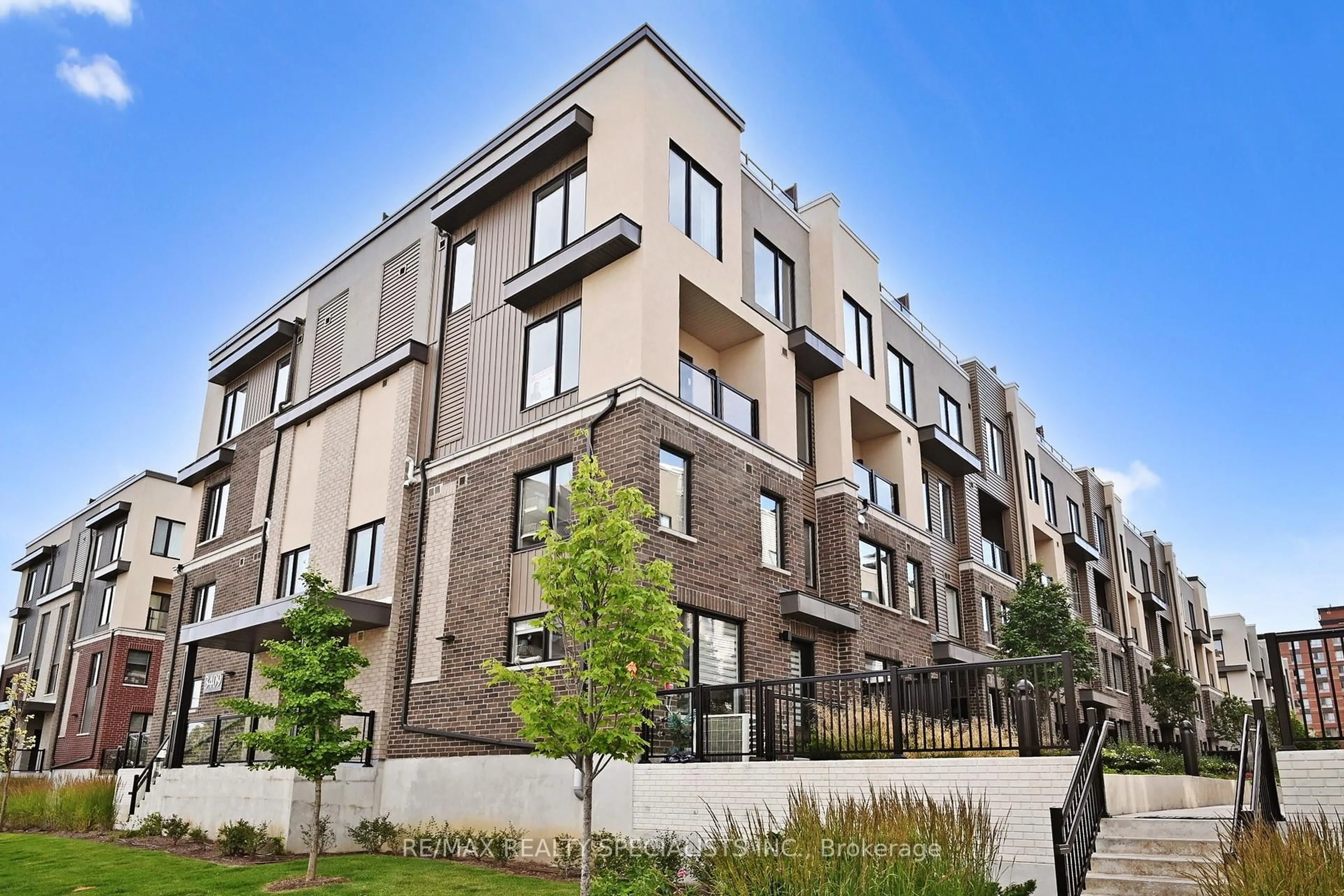 Unknown for 3409 Ridgeway Dr #34, Mississauga Ontario L5L 0B9