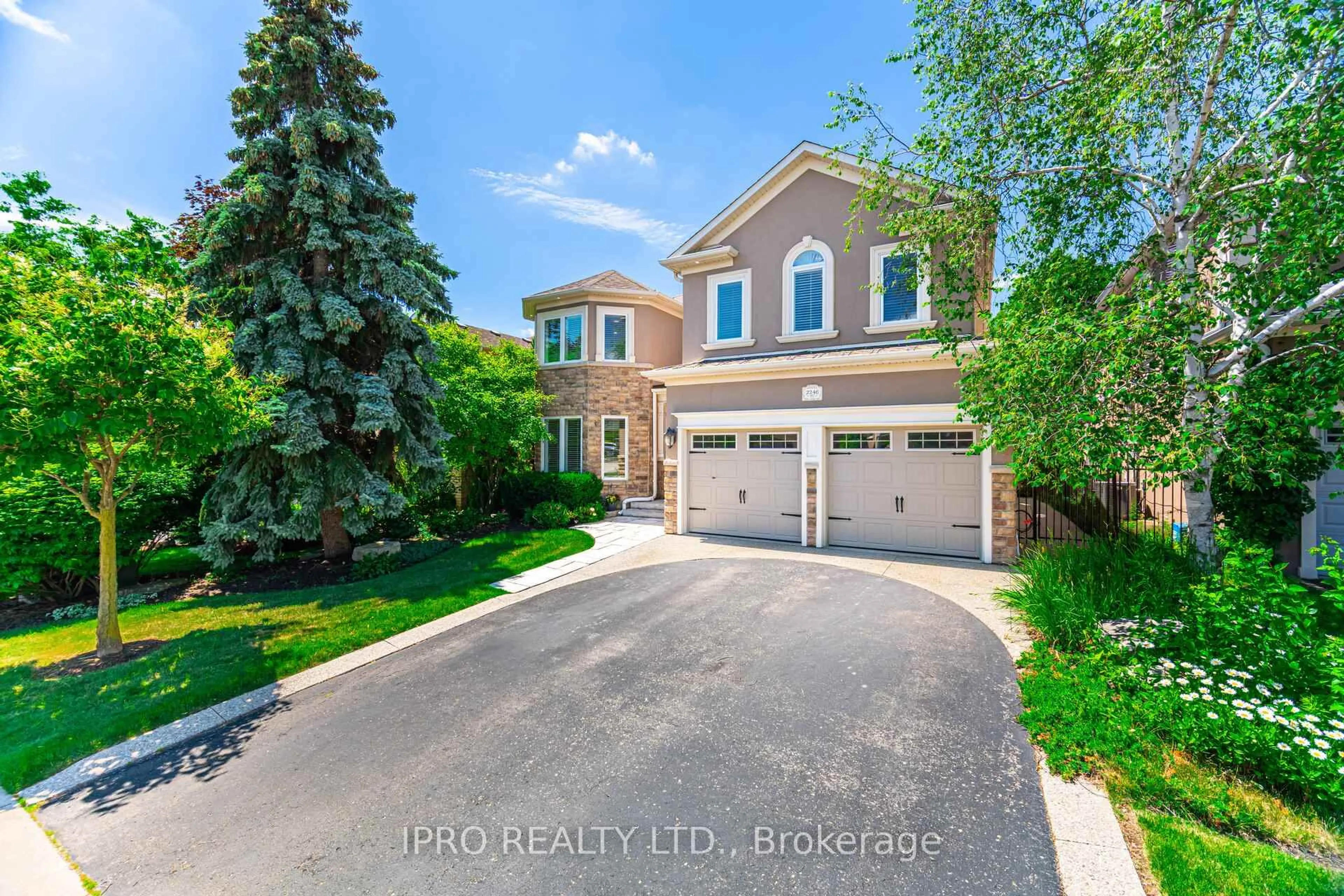 Unknown for 2246 Grand Ravine Dr, Oakville Ontario L6H 6B1