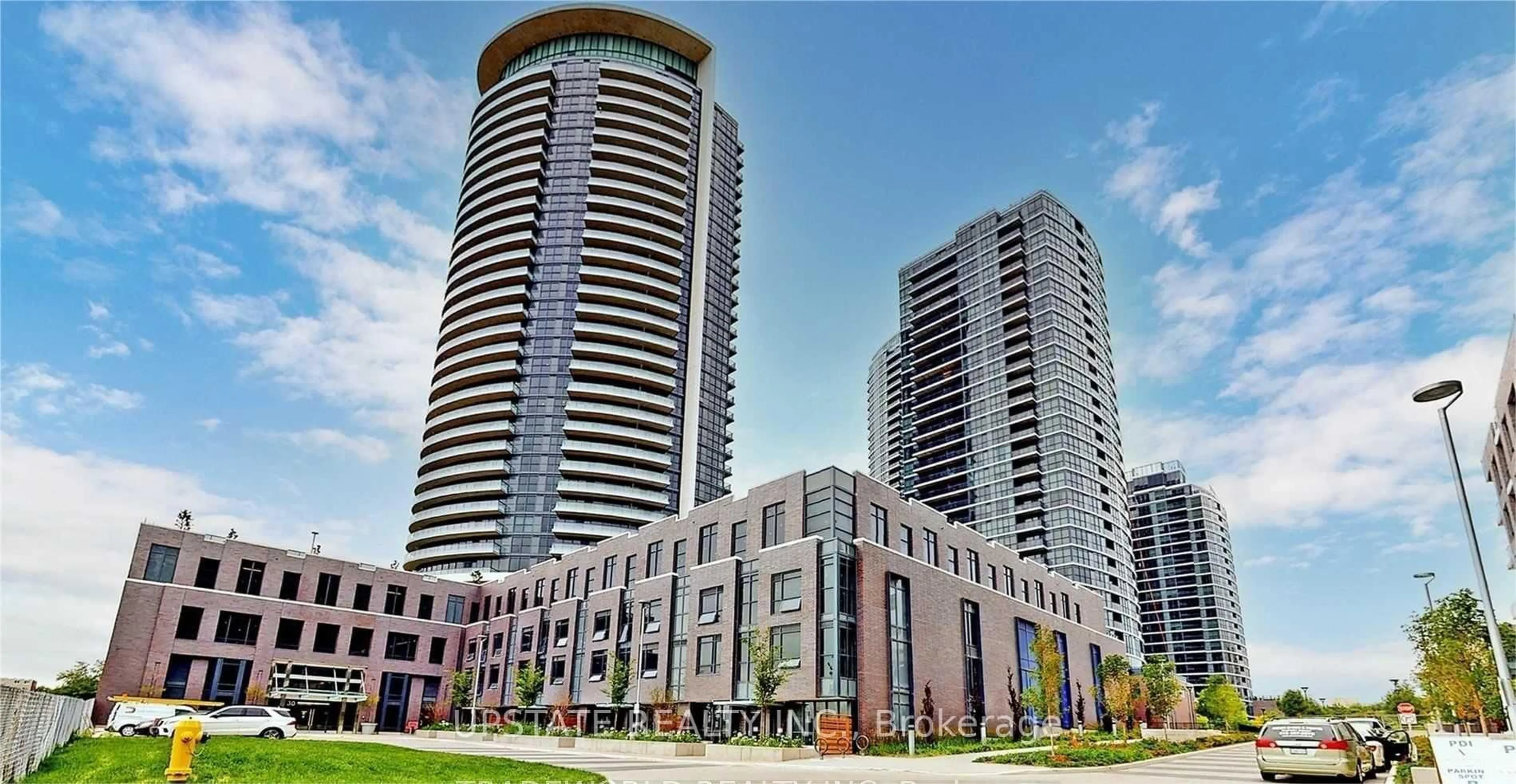 Unknown for 30 Gibbs Rd #710, Toronto Ontario M9B 0E4