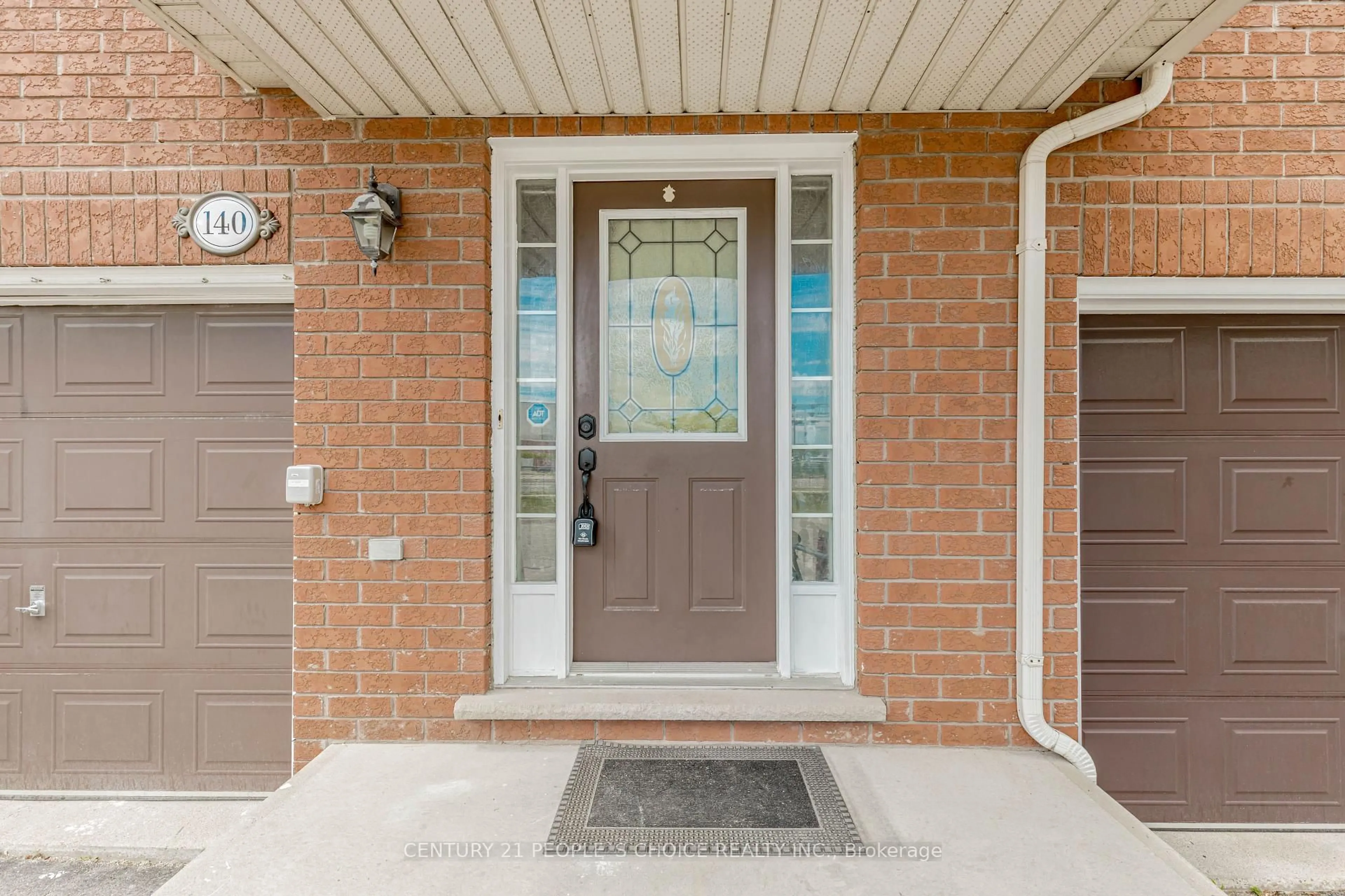 Indoor entryway for 6399 Spinnaker Circ #140, Mississauga Ontario L5W 1Z6
