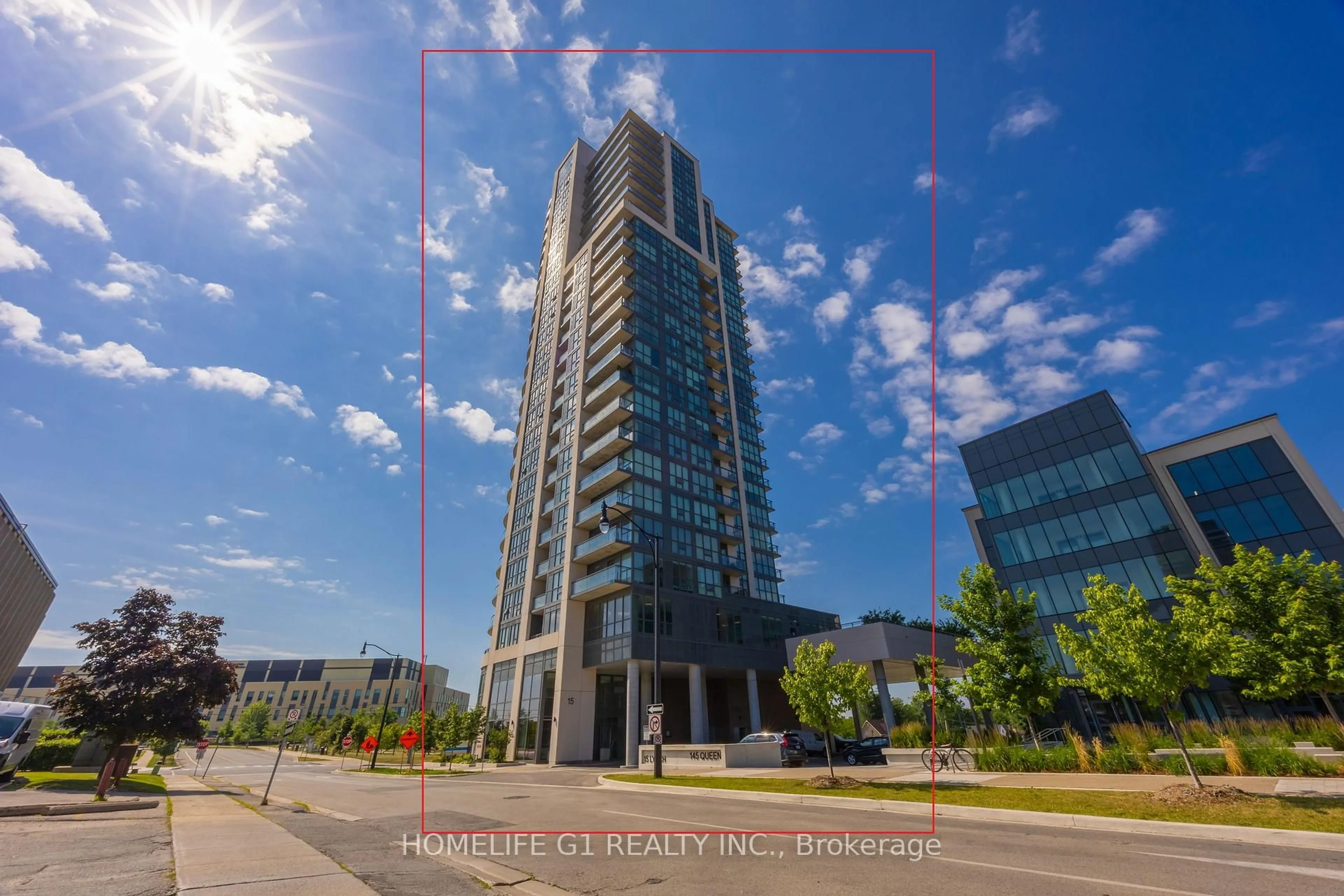 Unknown for 15 Lynch St #1402, Brampton Ontario L6W 0C7