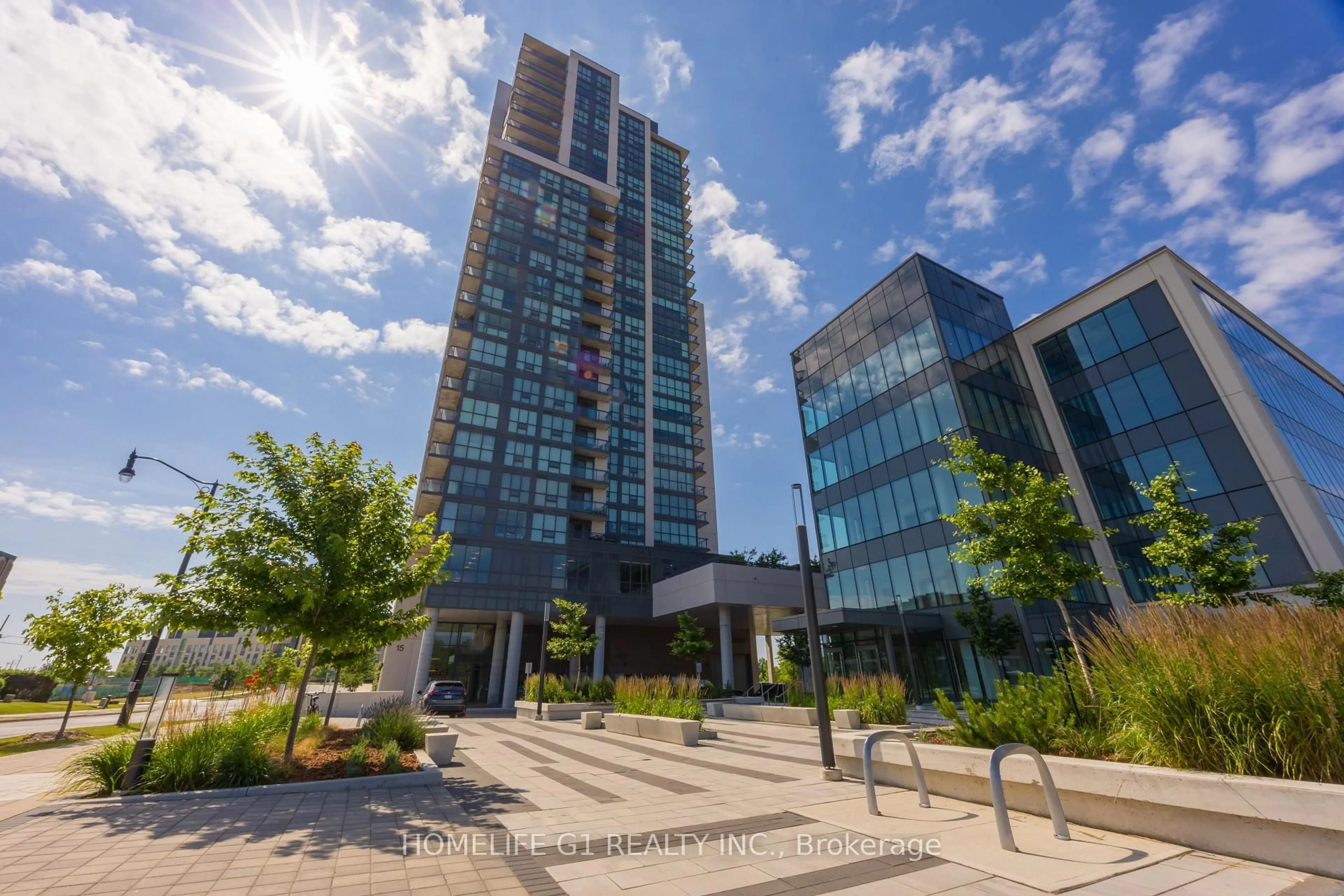 Unknown for 15 Lynch St #1402, Brampton Ontario L6W 0C7