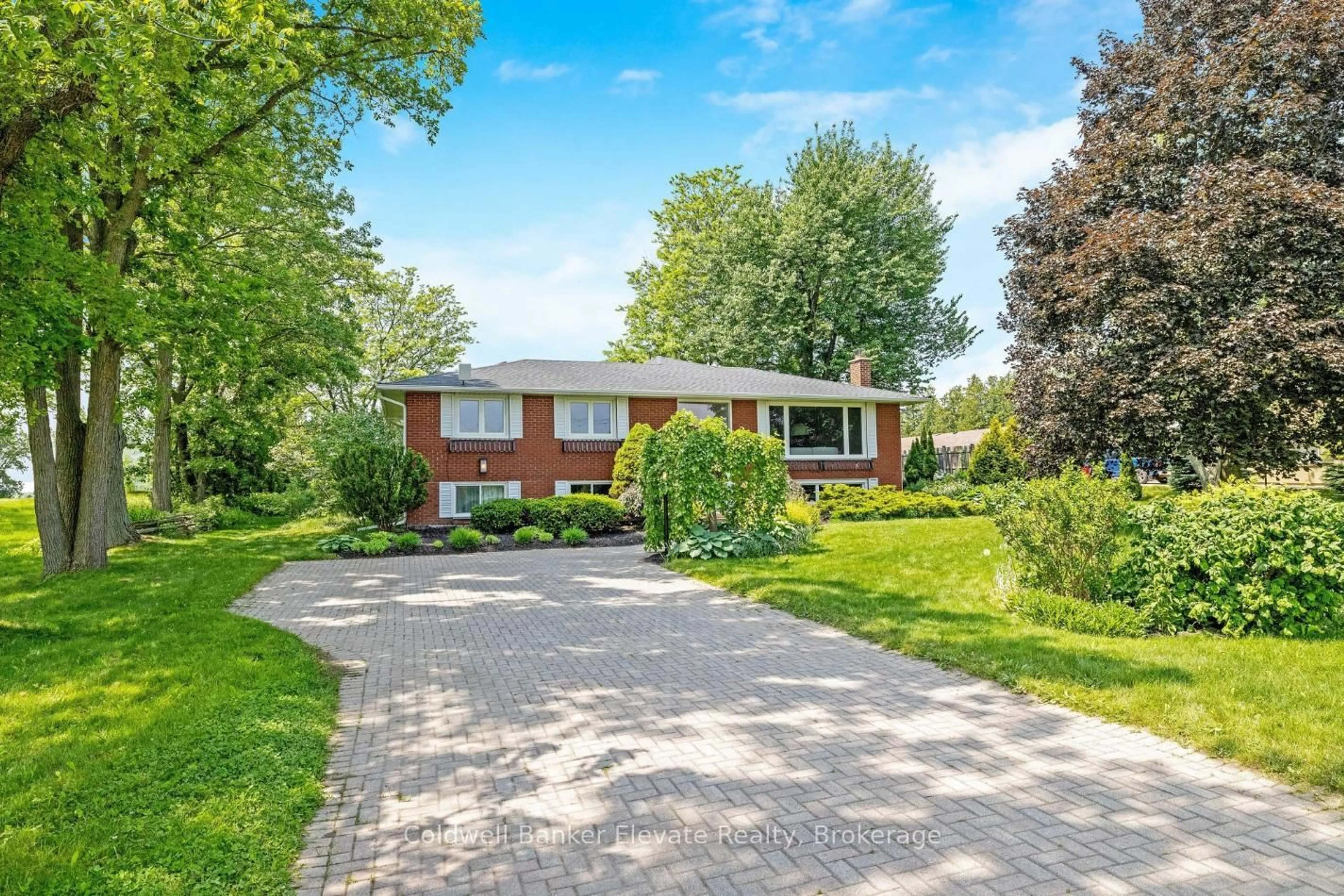 Home with brick exterior material, street for 11890 Winston Churchill Blvd, Halton Hills Ontario L7G 4S7
