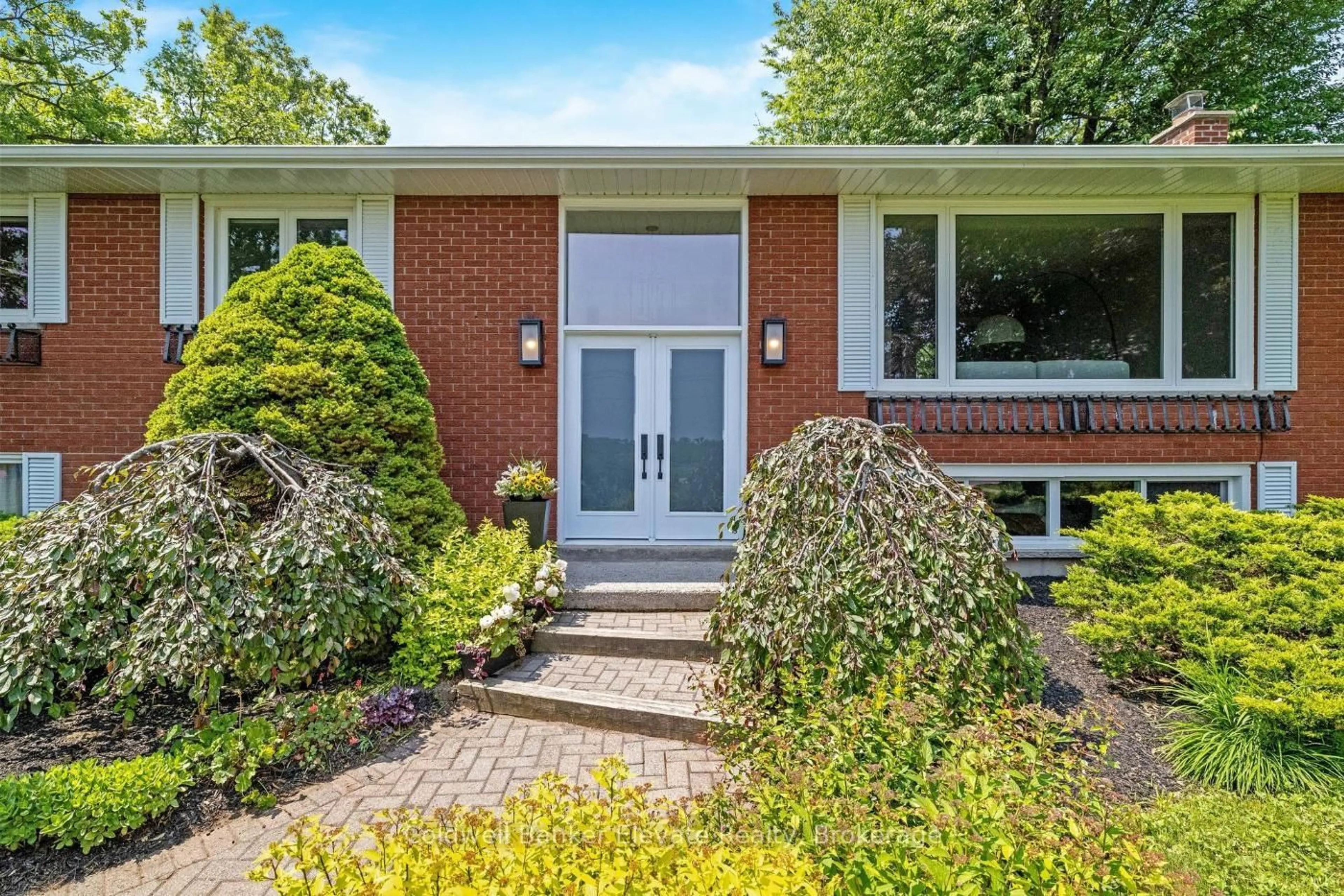 Home with brick exterior material, street for 11890 Winston Churchill Blvd, Halton Hills Ontario L7G 4S7