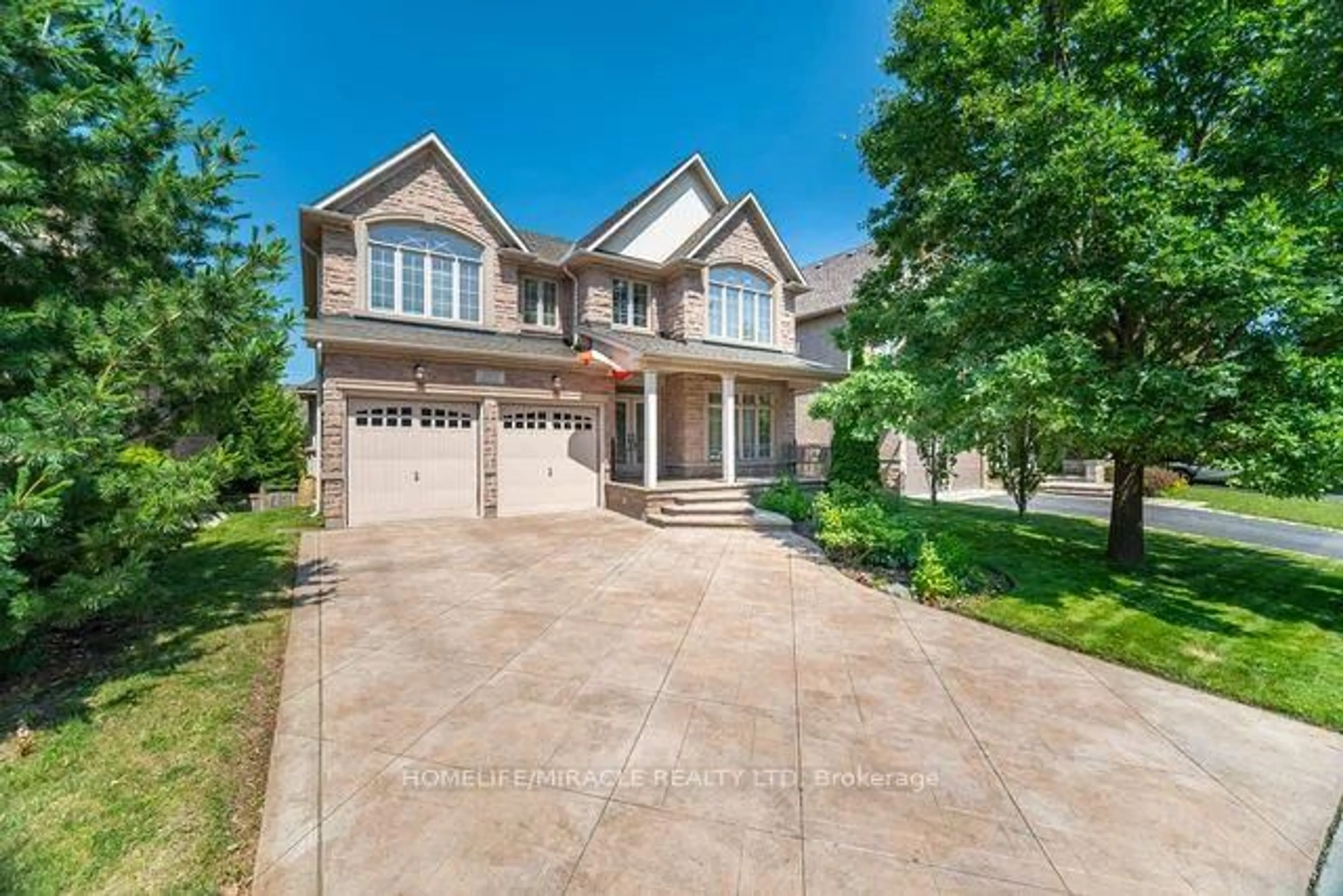 Home with brick exterior material, street for 2373 Rideau Dr, Oakville Ontario L6H 7J8